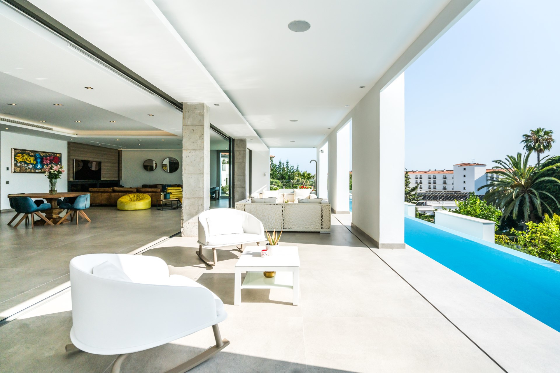 Impresionante villa de lujo con 11 habitaciones en Nueva Andalucia