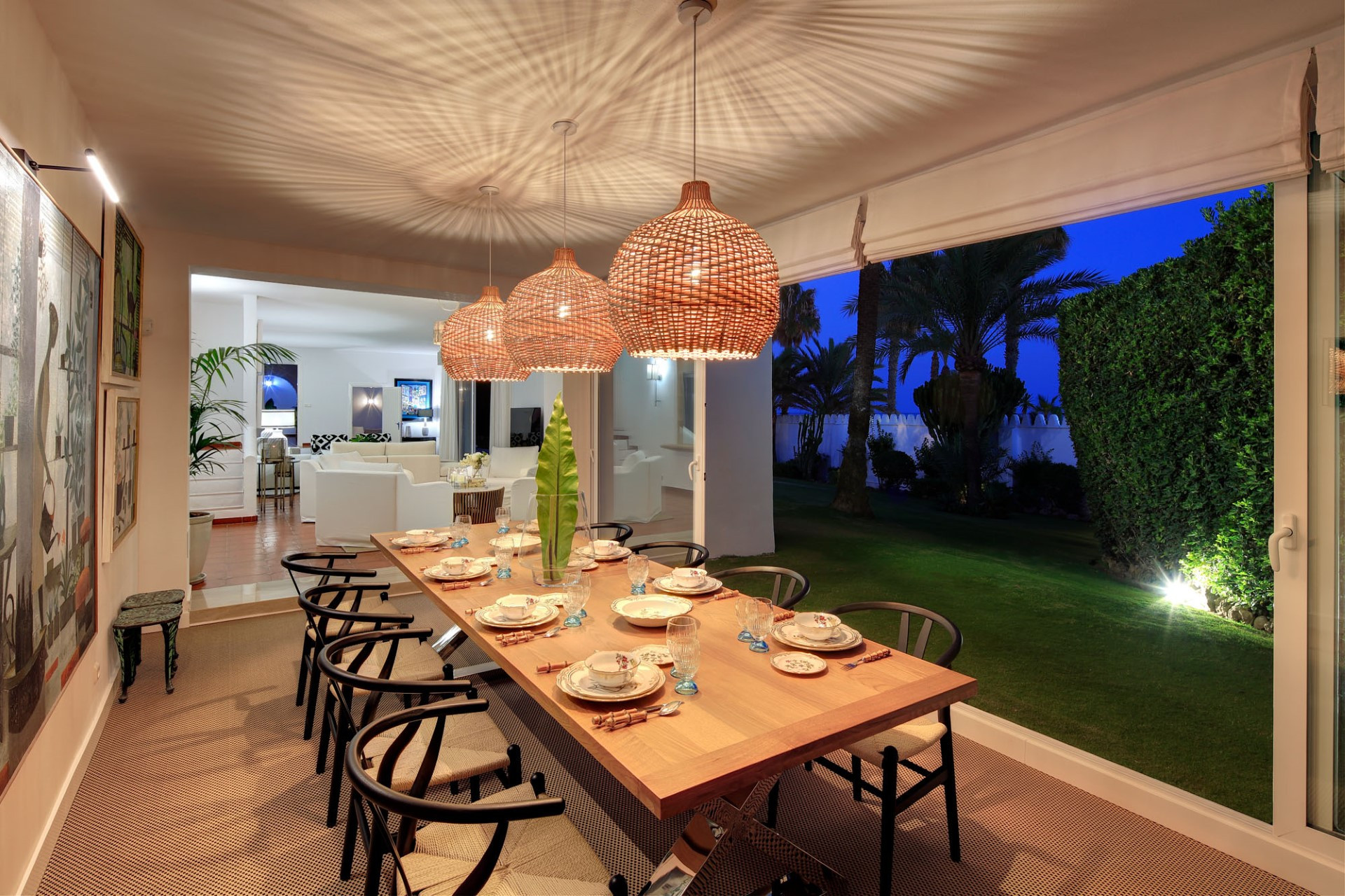 Marbellas finest frontline beach luxury residence in The Marbella Club 