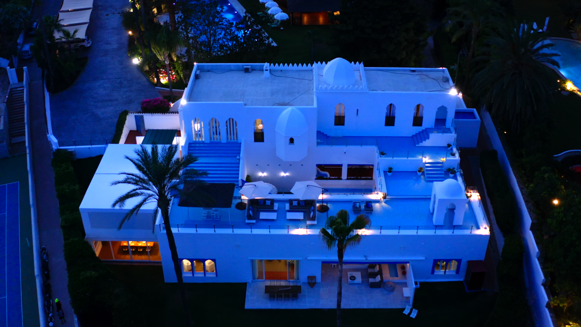 Marbellas finest frontline beach luxury residence in The Marbella Club 