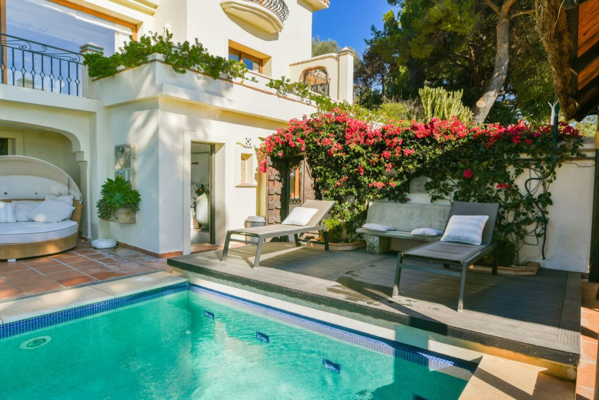 5 bedroom villa in Rio Real, Marbella