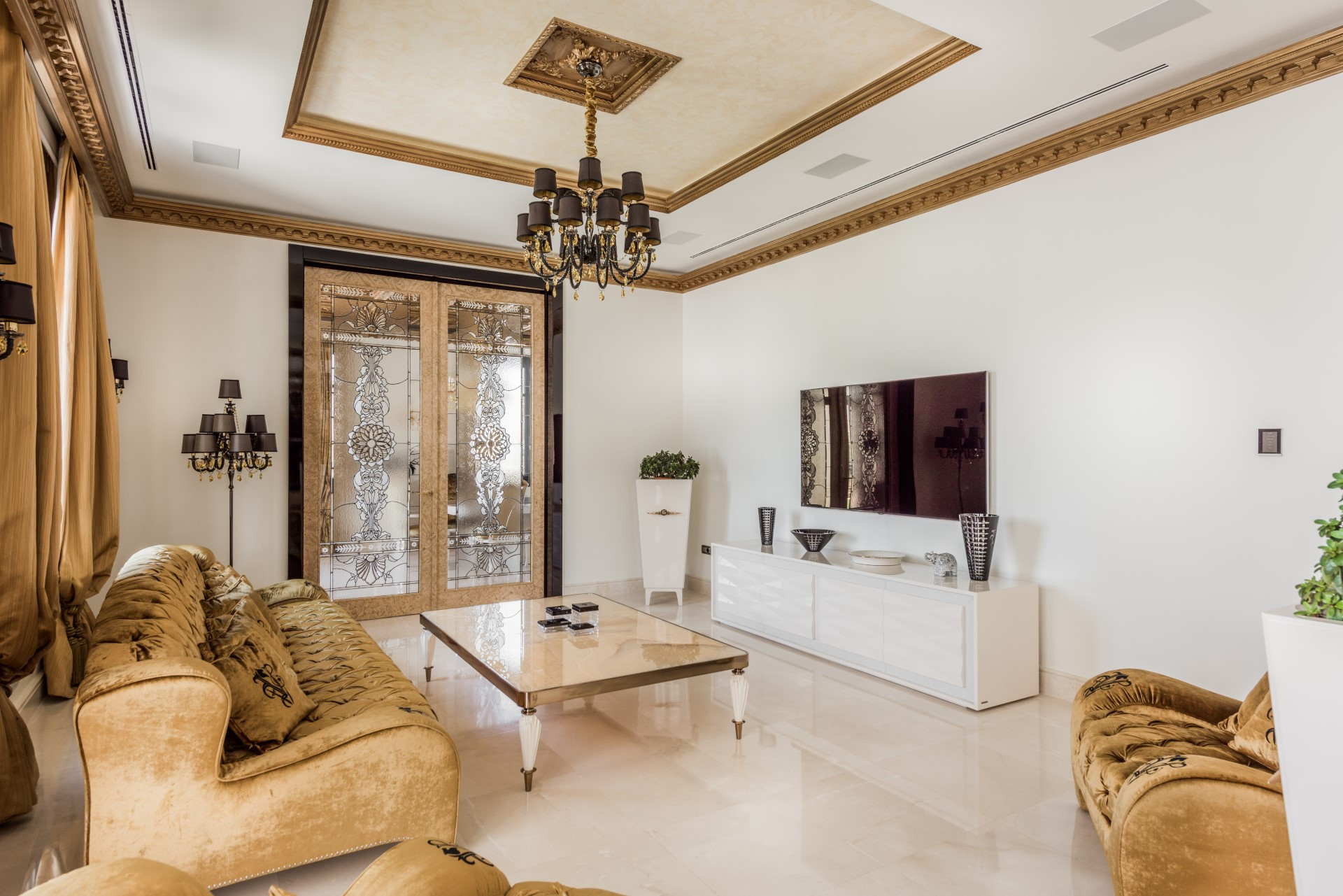 Villa de lujo de 7 dormitorios en Hacienda las Chapas, Marbella