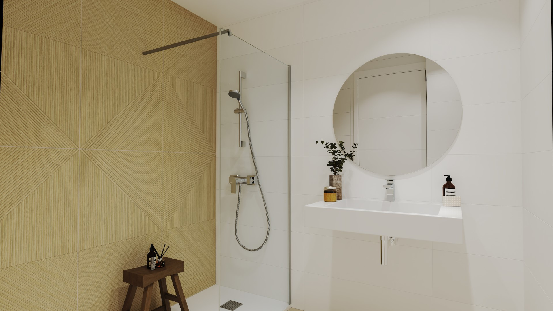 Brand new modern 3 bedroom penthouse in Arroyo Vaquero, Estepona