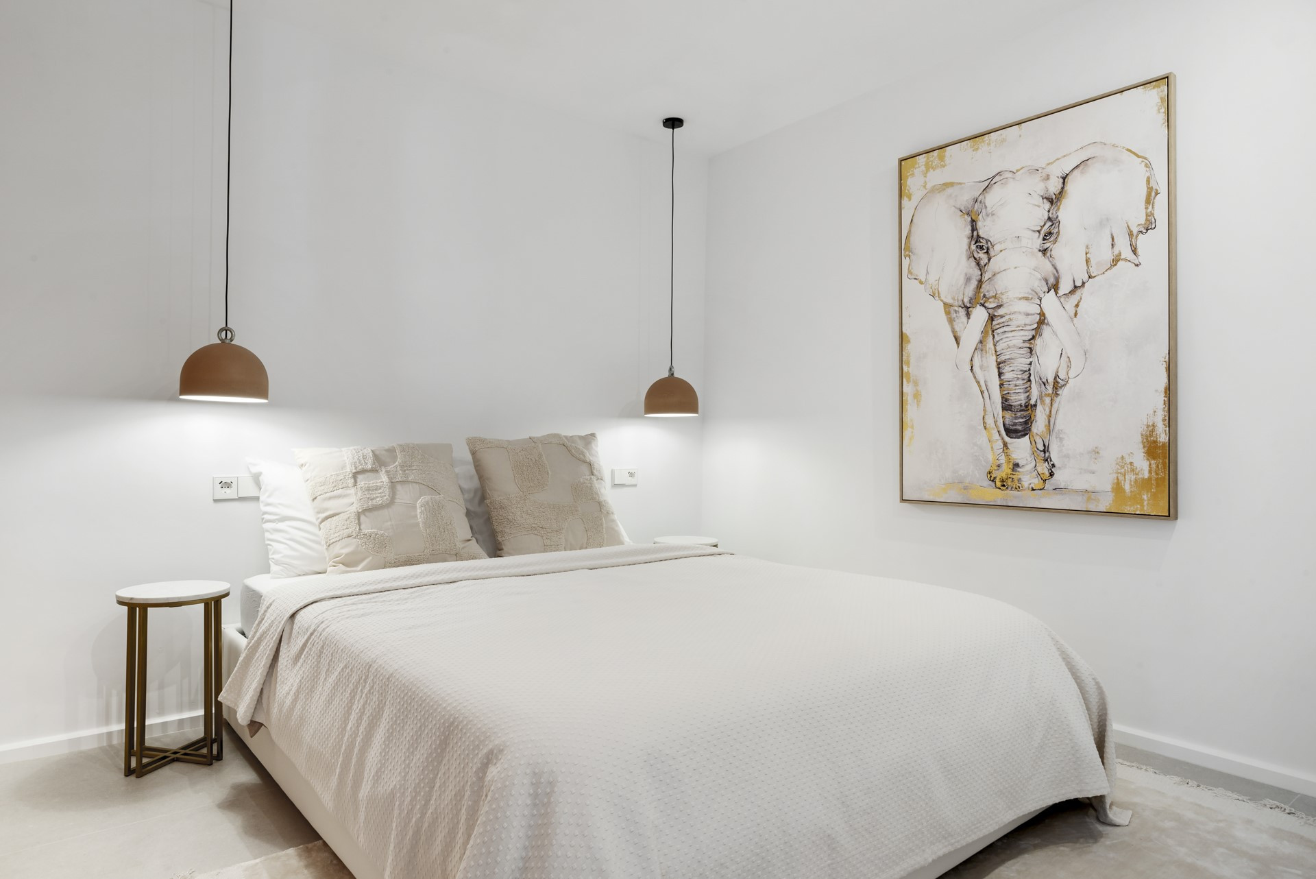 Apartamento en primera línea de playa en Riviera Andaluza, Estepona