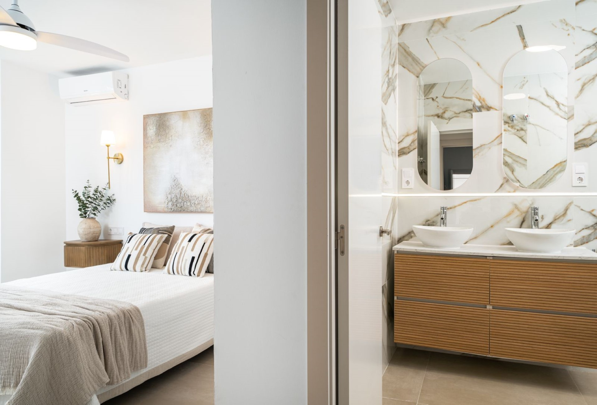 Elegant villa with private pool in El Faro, Mijas Costa