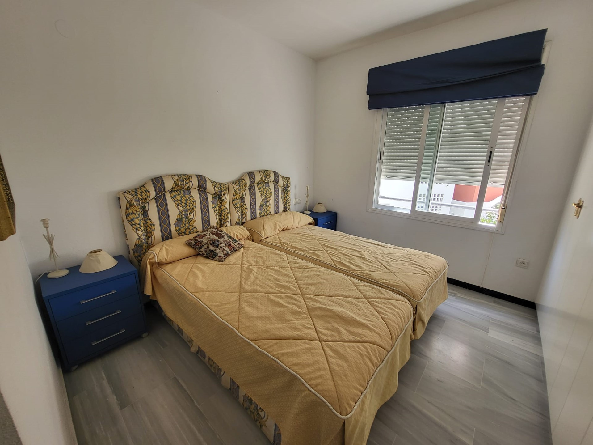 Beachside 2 bedroom apartment in Medina Gardens, Puerto Banús
