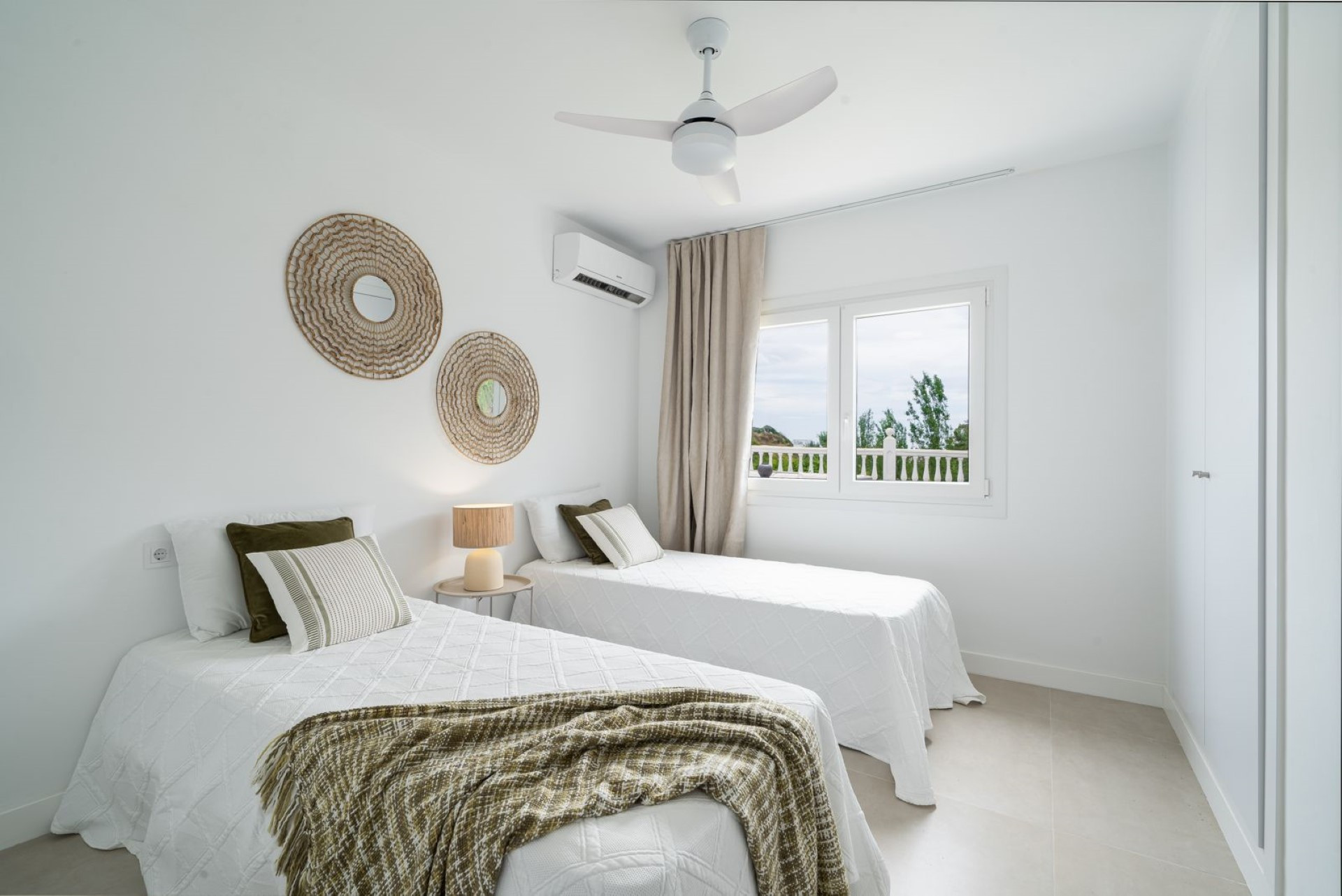 Elegant villa with private pool in El Faro, Mijas Costa