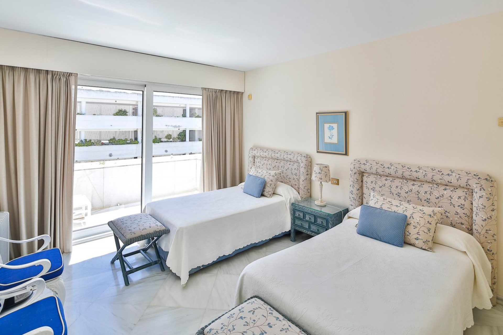 Exceptional Beachfront Penthouse in Los Granados, Marbella - Puerto Banus