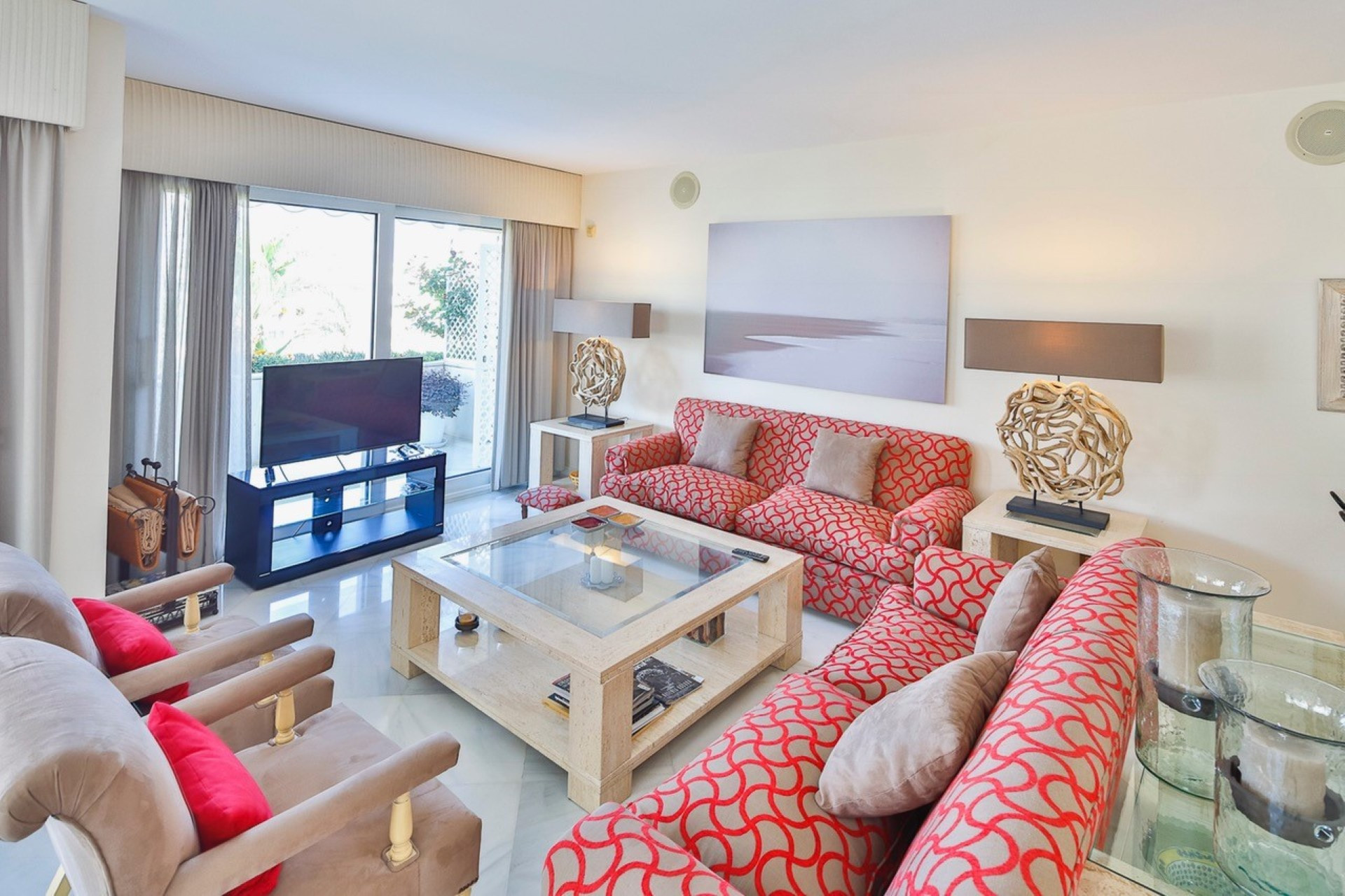 Exceptional Beachfront Penthouse in Los Granados, Marbella - Puerto Banus
