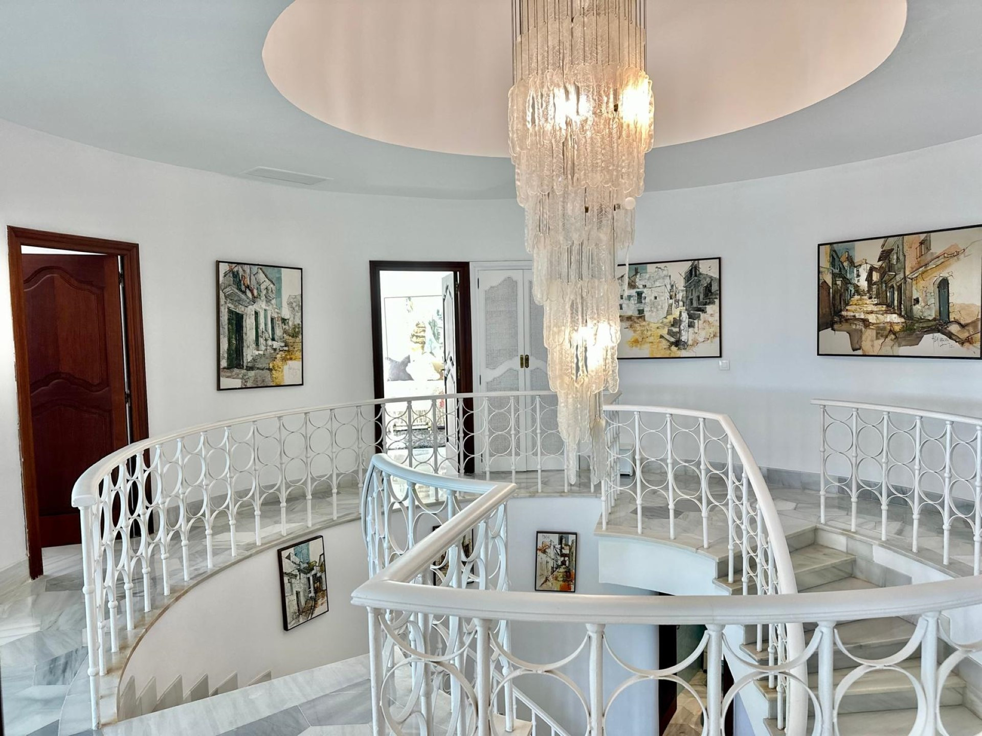 Beachfront Villa on Marbella’s Golden Mile