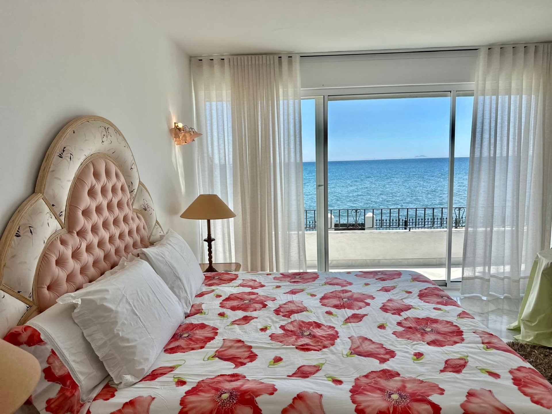Beachfront Villa on Marbella’s Golden Mile
