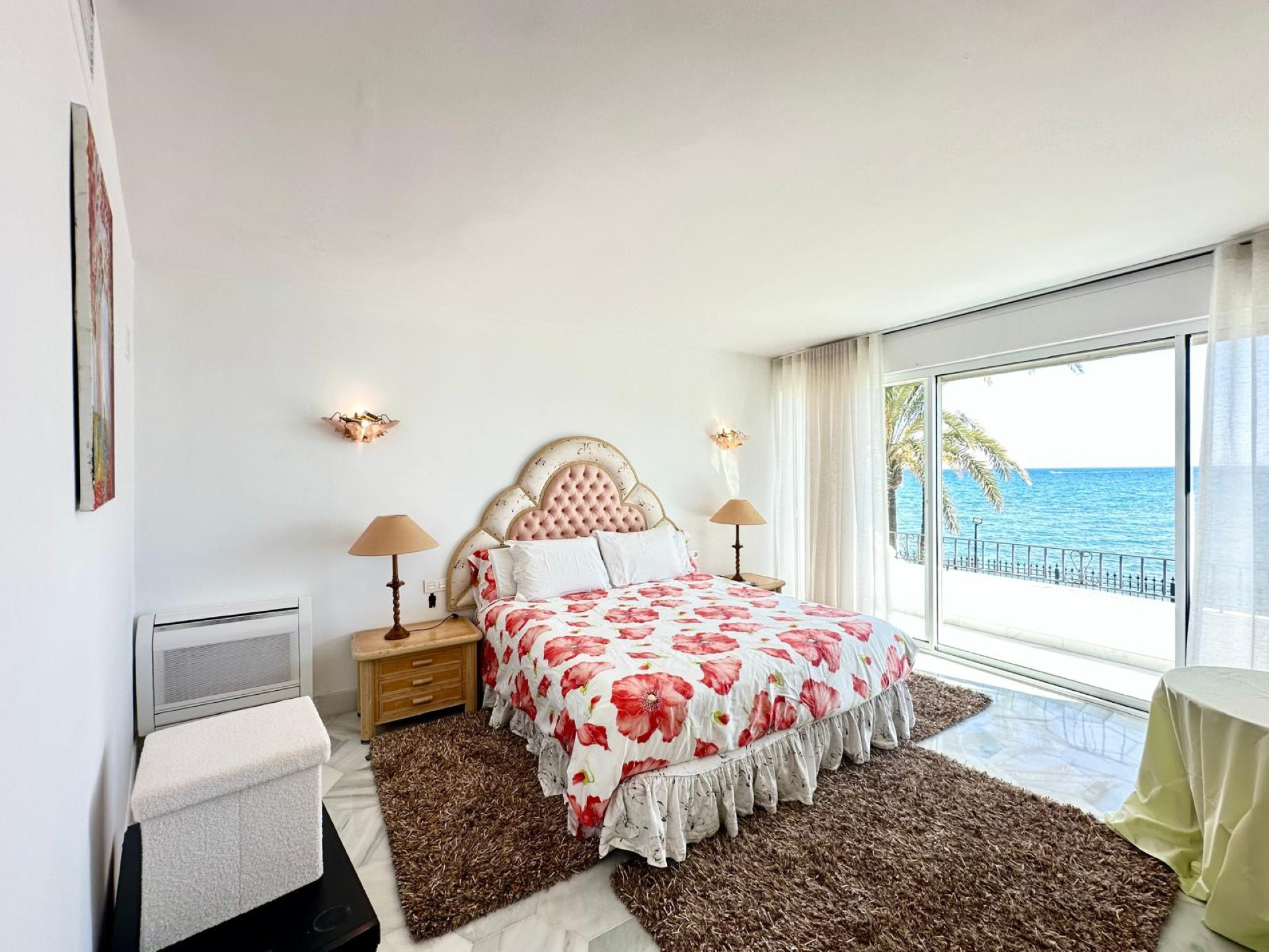 Beachfront Villa on Marbella’s Golden Mile