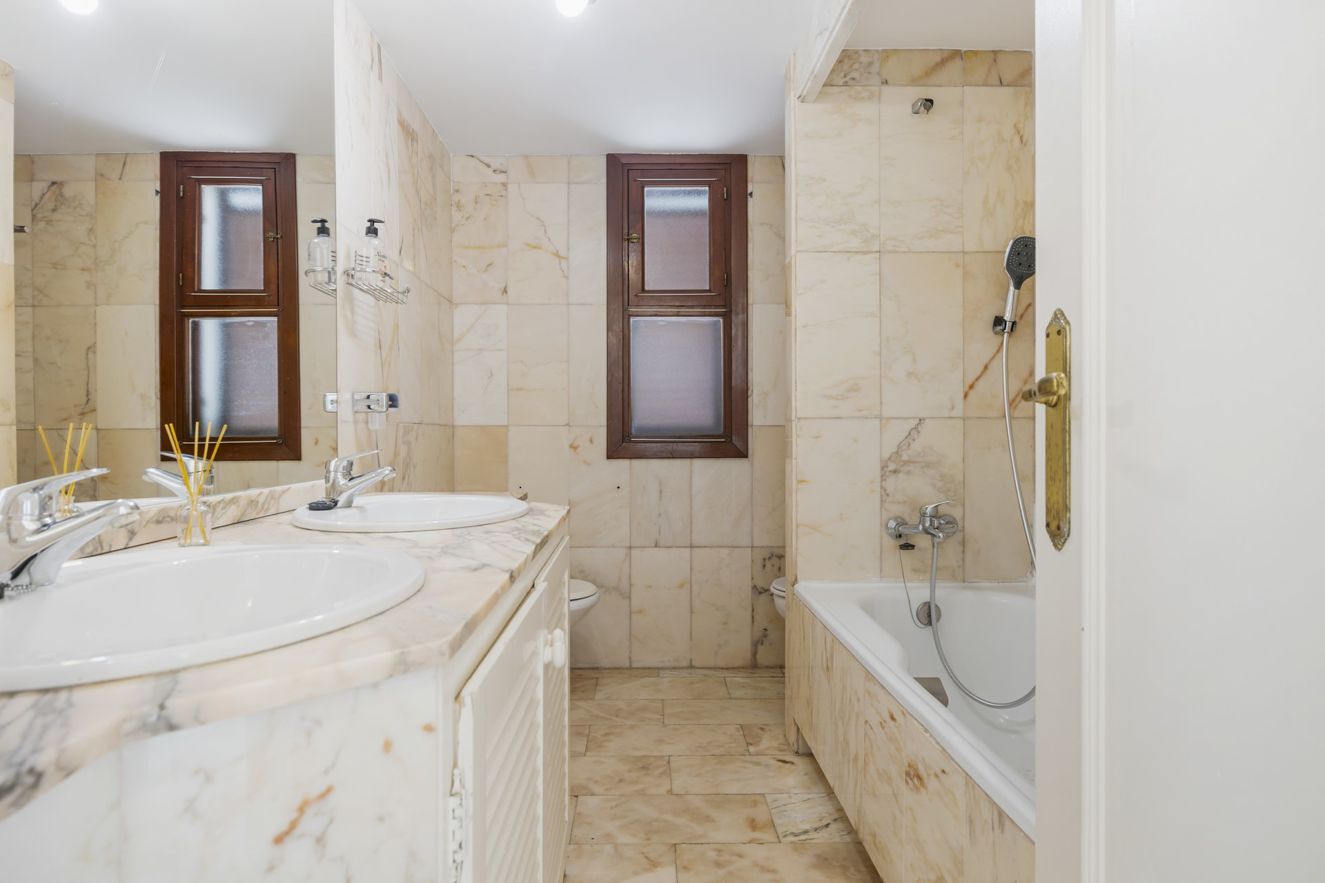 Townhouse with panoramic views in Bahia Azul, Estepona
