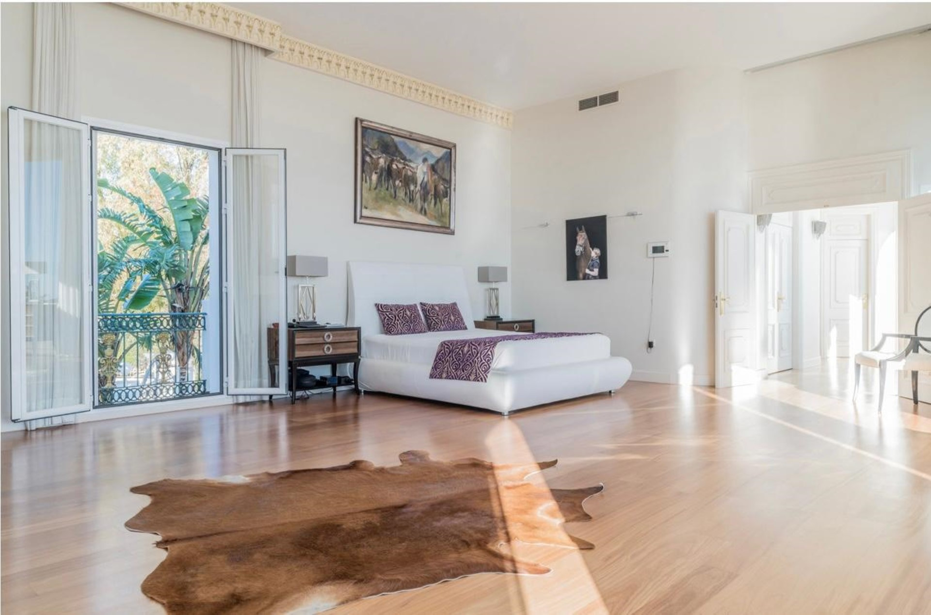 Magnífica villa de 8 dormitorios con vistas panorámicas en Mijas Pueblo
