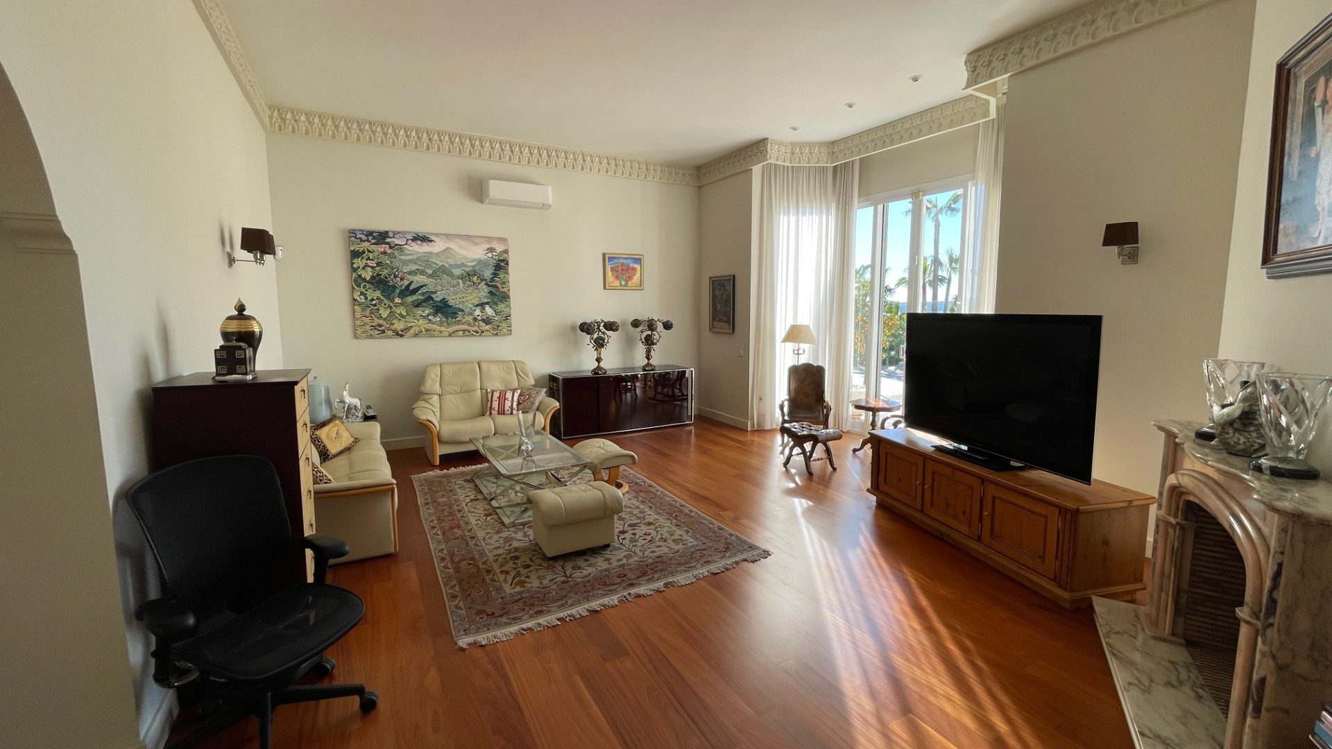 Magnífica villa de 8 dormitorios con vistas panorámicas en Mijas Pueblo