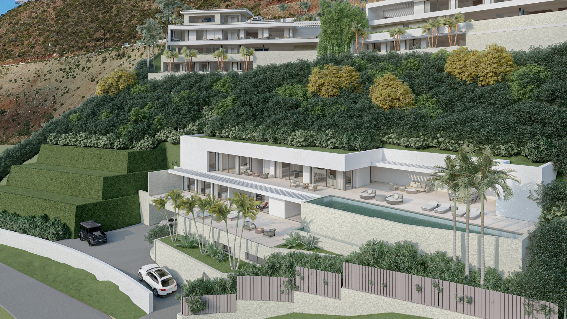 Exquisite villa in Real de La Quinta, Benahavis