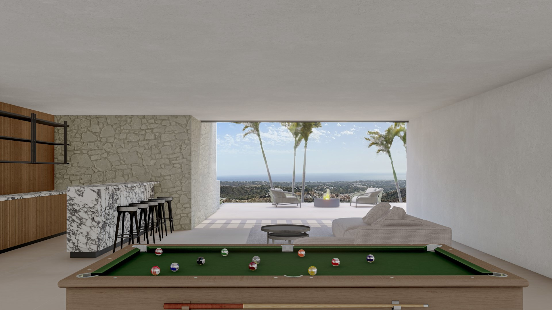 Exquisite villa in Real de La Quinta, Benahavis