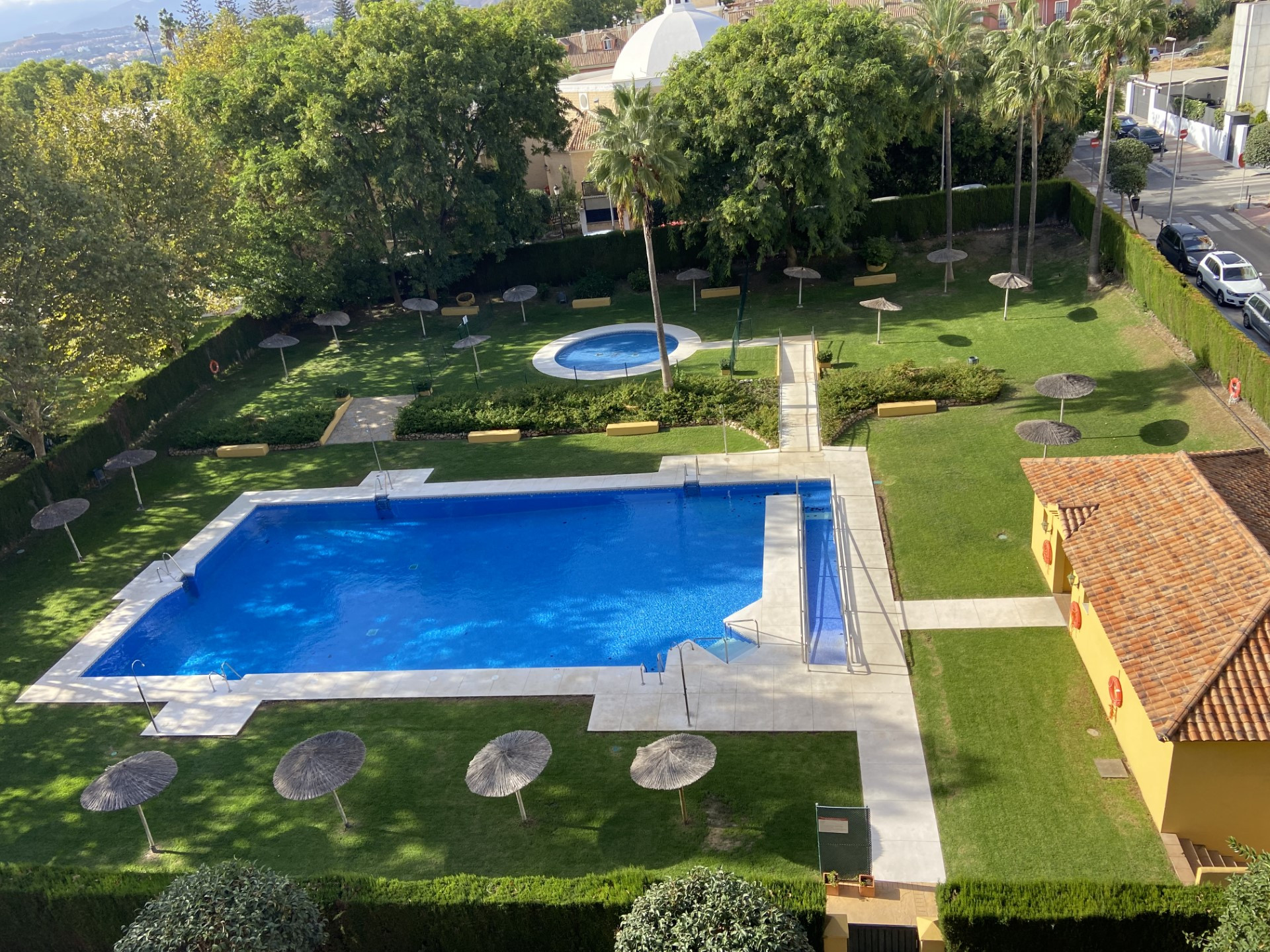 Immaculate 2 bedroom apartment in Guadalcantara, San Pedro town center