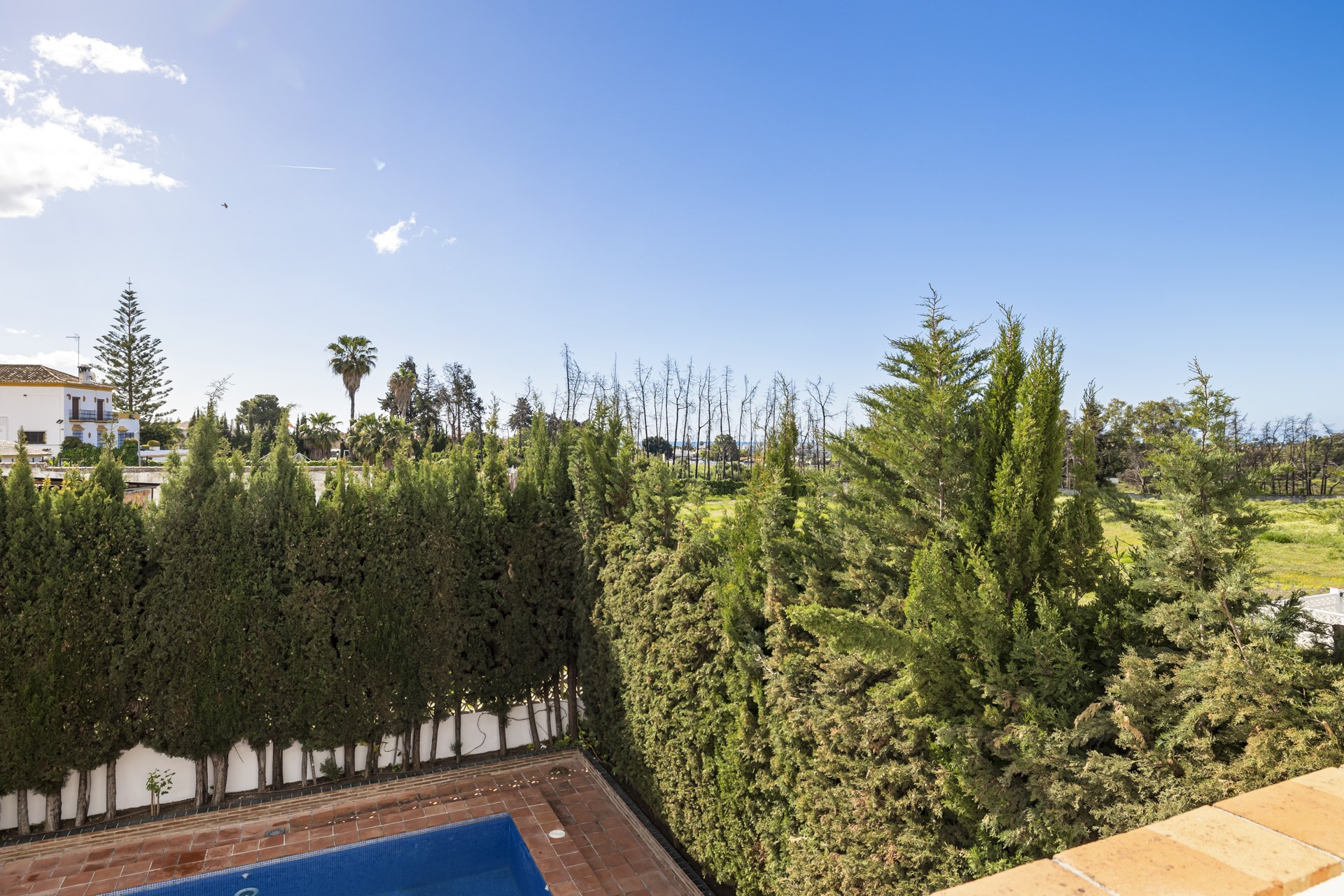 Andalusian Townhouse in San Pedro de Alcántara, Marbella