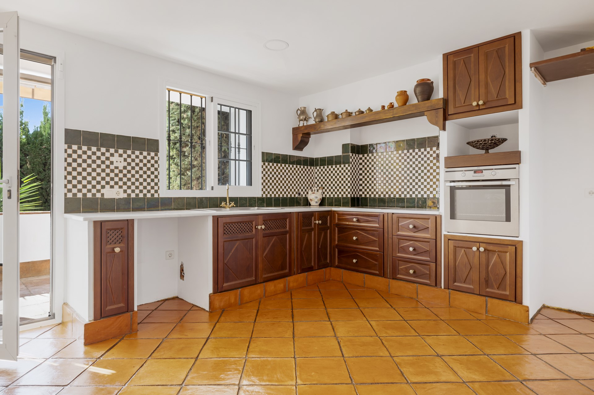 Andalusian Townhouse in San Pedro de Alcántara, Marbella