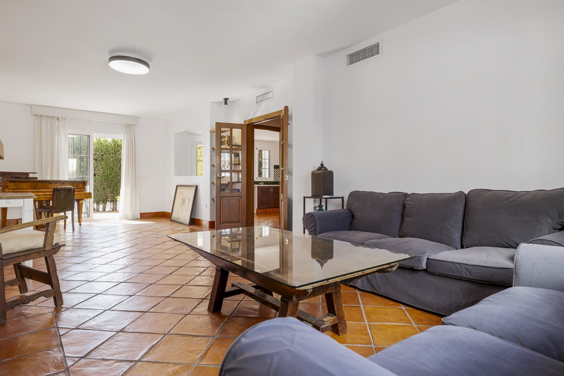 Andalusian Townhouse in San Pedro de Alcántara, Marbella