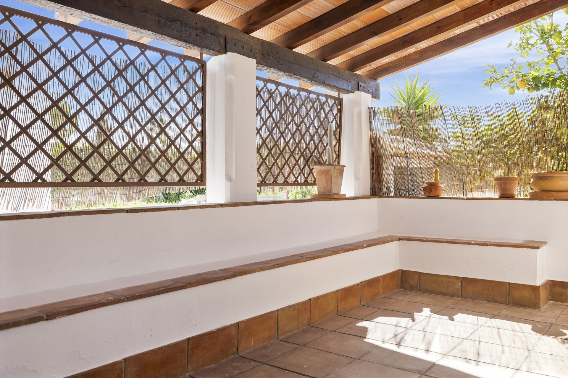 Andalusian Townhouse in San Pedro de Alcántara, Marbella