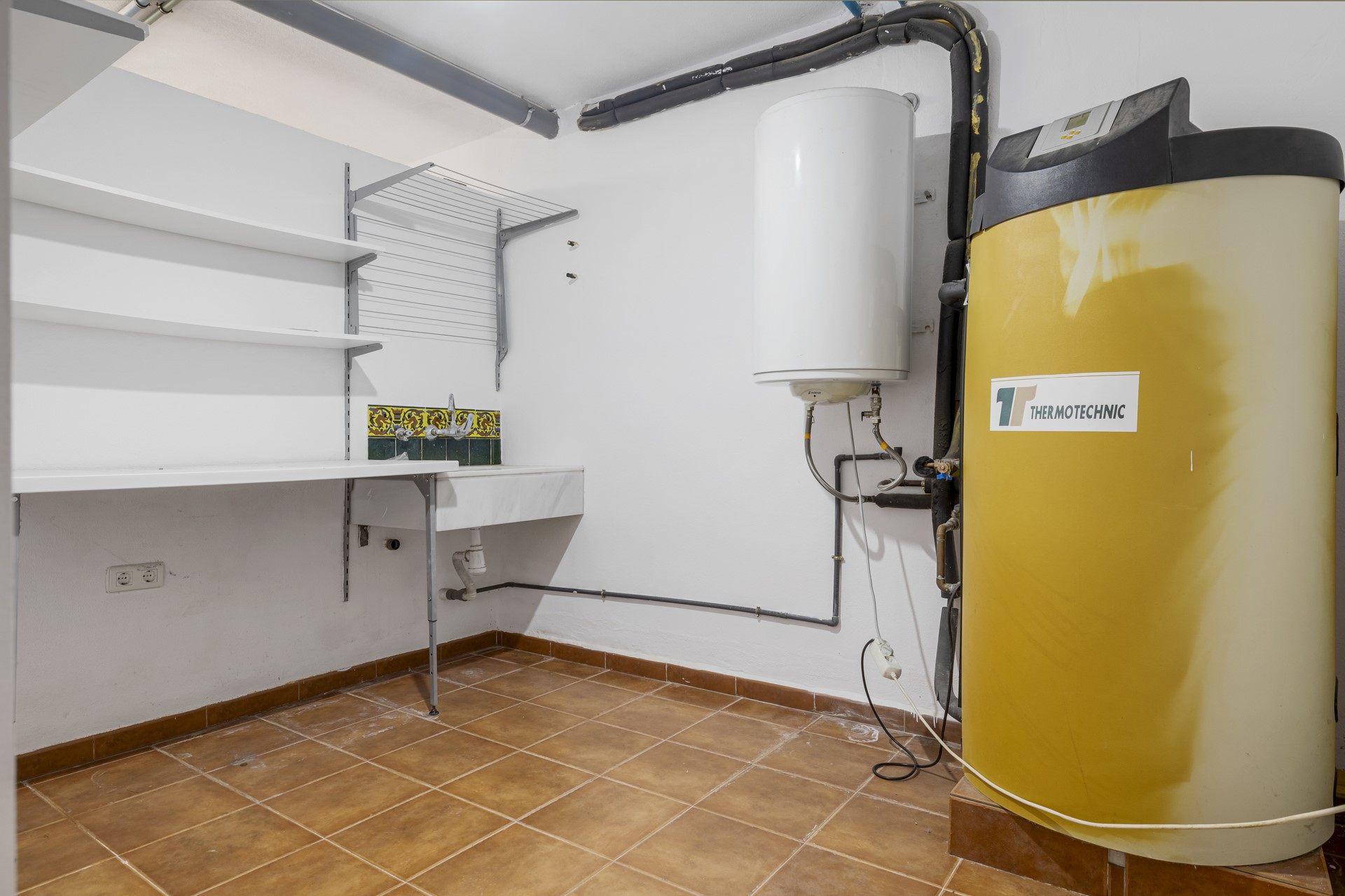 Andalusian Townhouse in San Pedro de Alcántara, Marbella