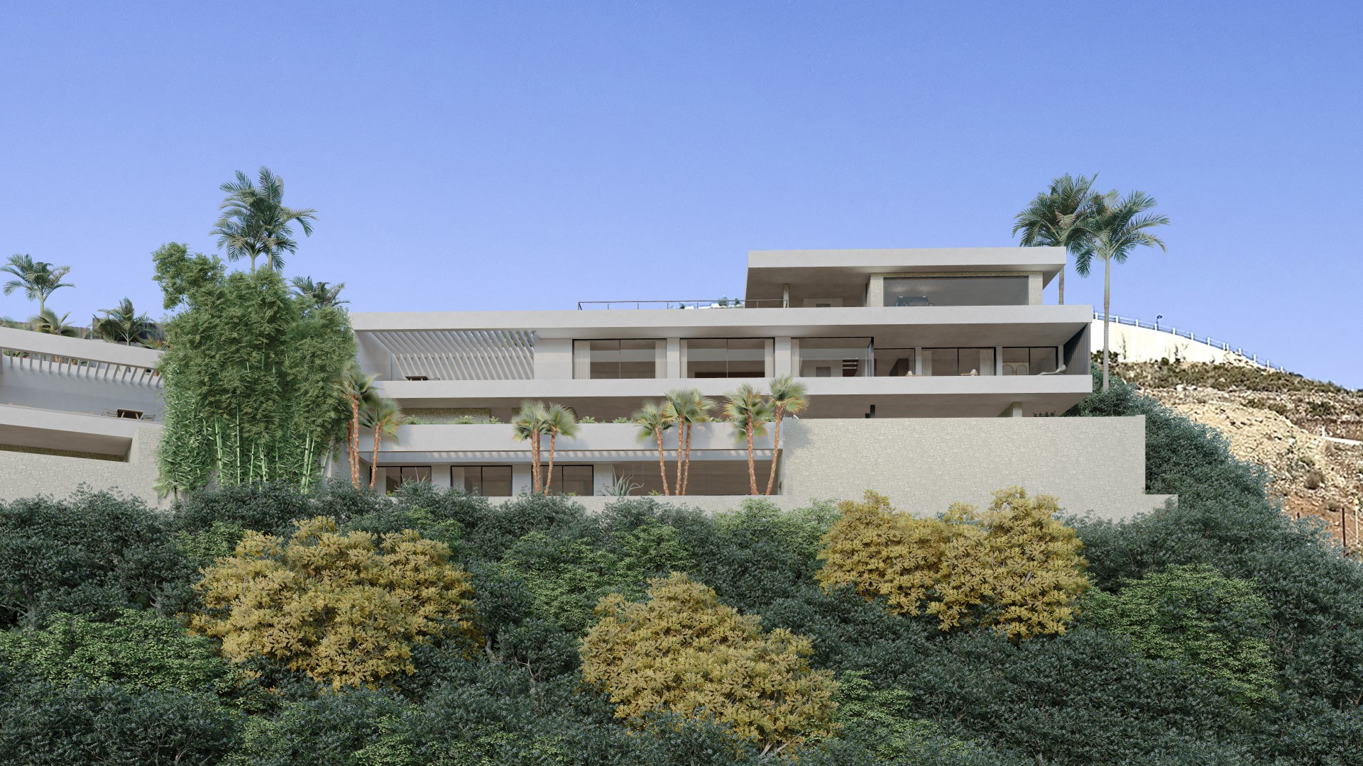Prime view villa in Real de La Quinta, Benahavis