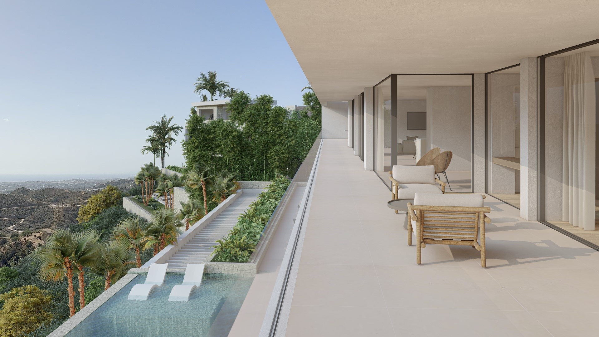 Prime view villa in Real de La Quinta, Benahavis