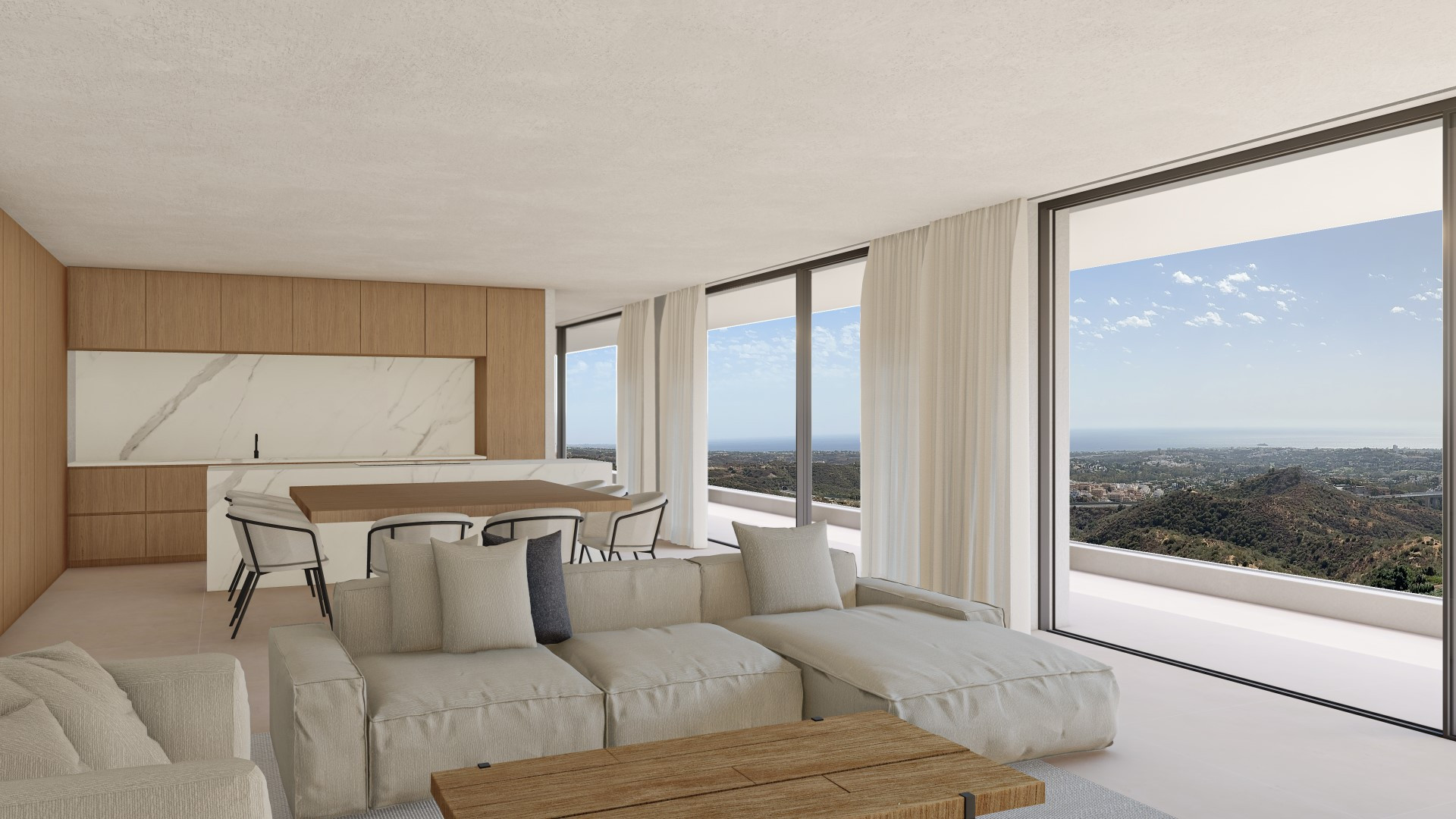 Prime view villa in Real de La Quinta, Benahavis