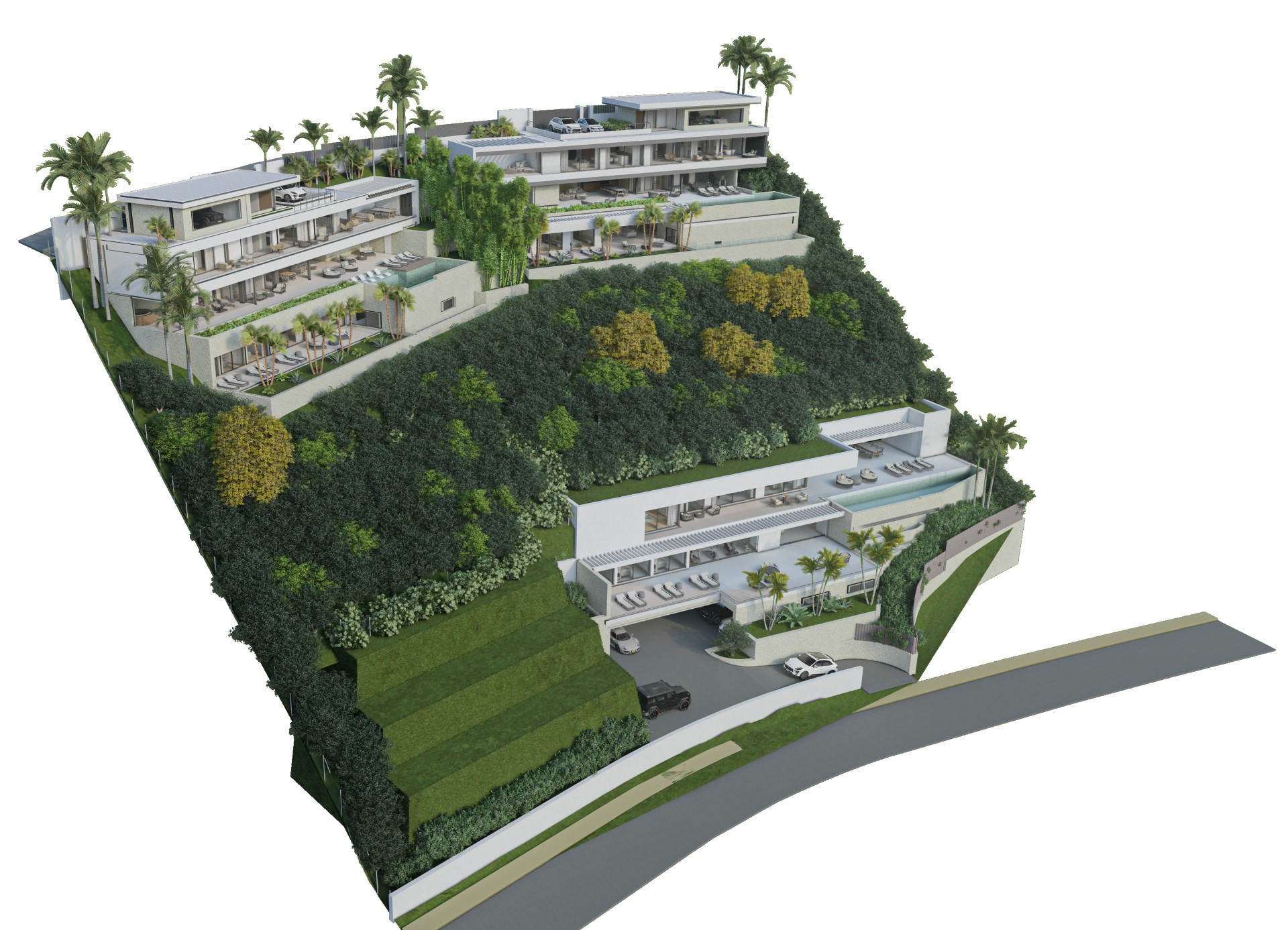 Prime view villa in Real de La Quinta, Benahavis