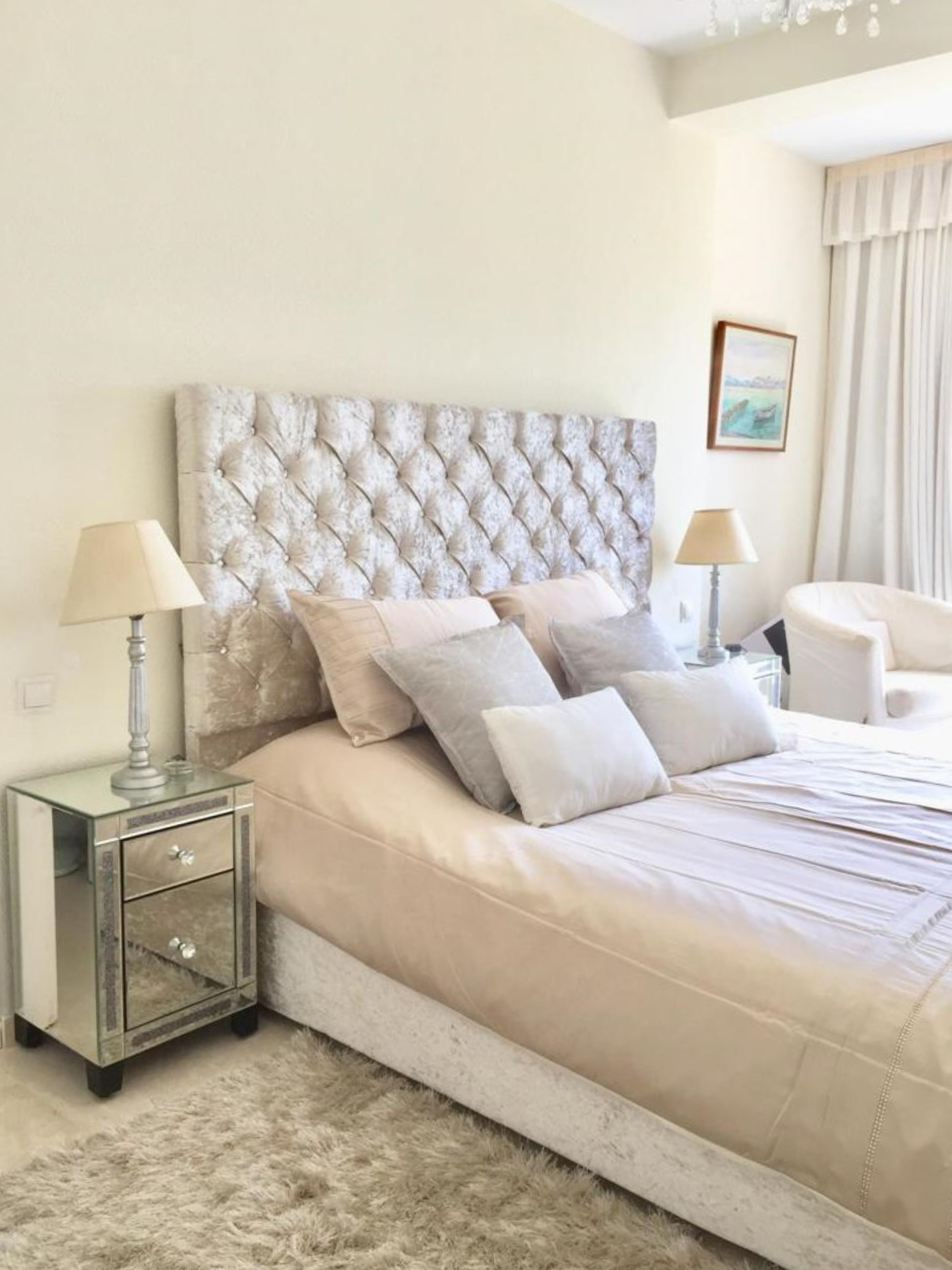 Elegante adosado de 4 dormitorios con espectaculares vistas al golf en Aloha, Nueva Andalucía