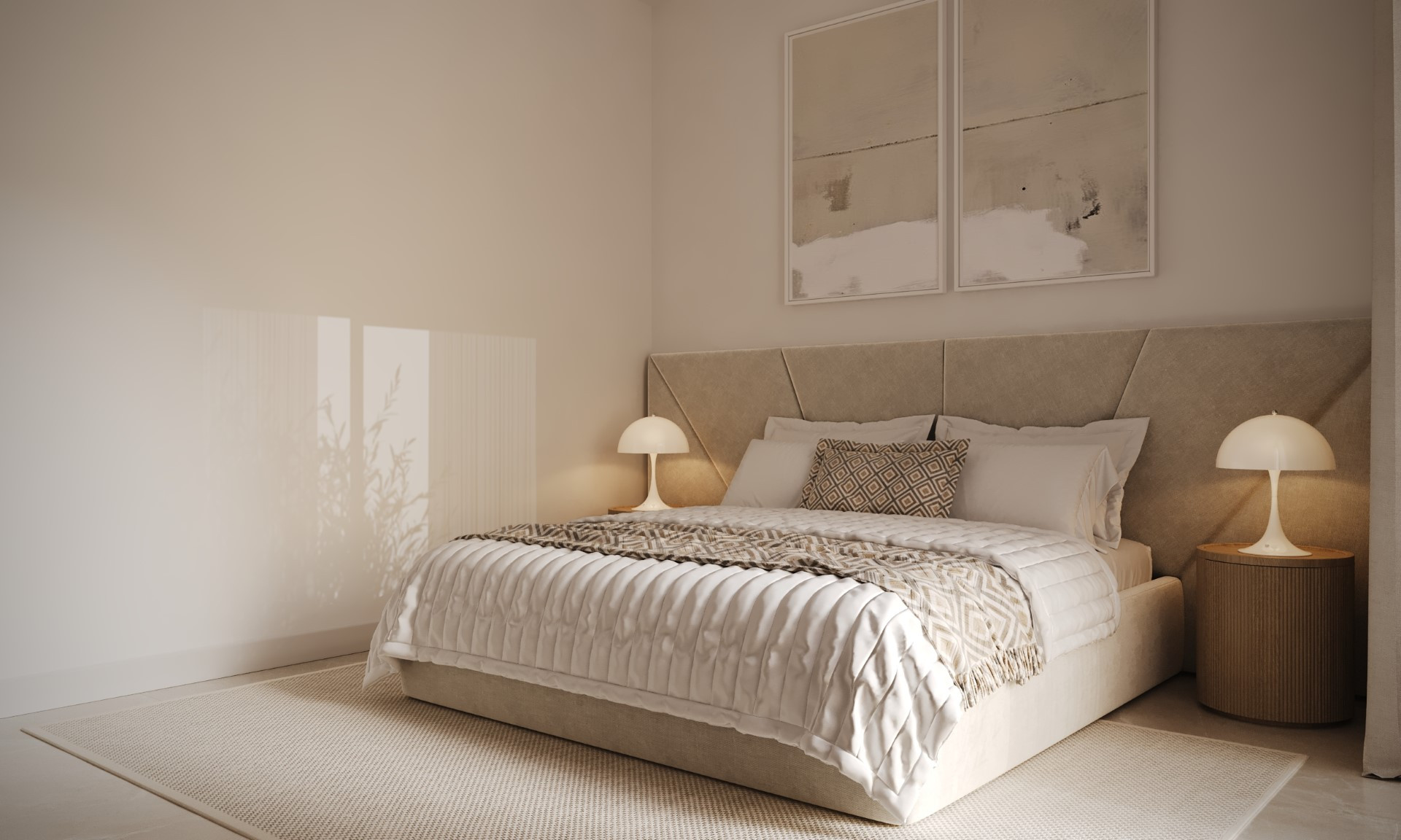 Amplio apartamento con vistas panorámicas en la Nueva Milla de Oro, Estepona