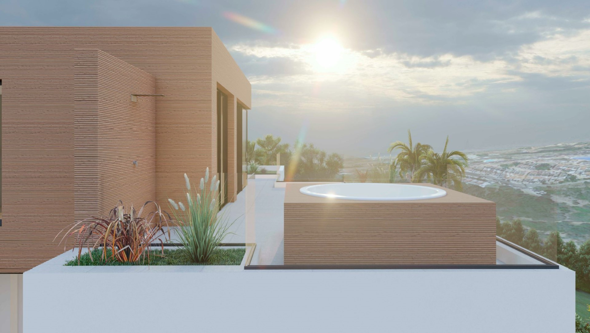 Exquisita villa en Artola, Marbella Este