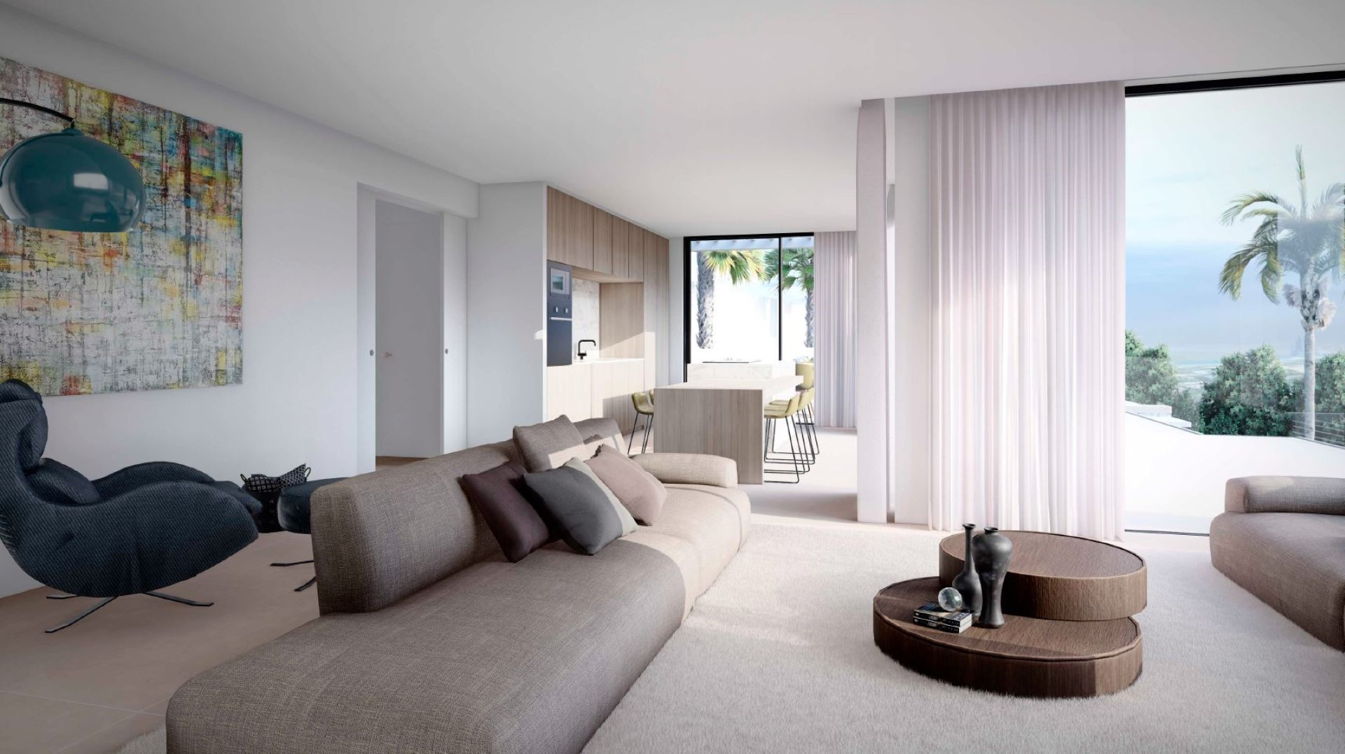 Exquisita villa en Artola, Marbella Este