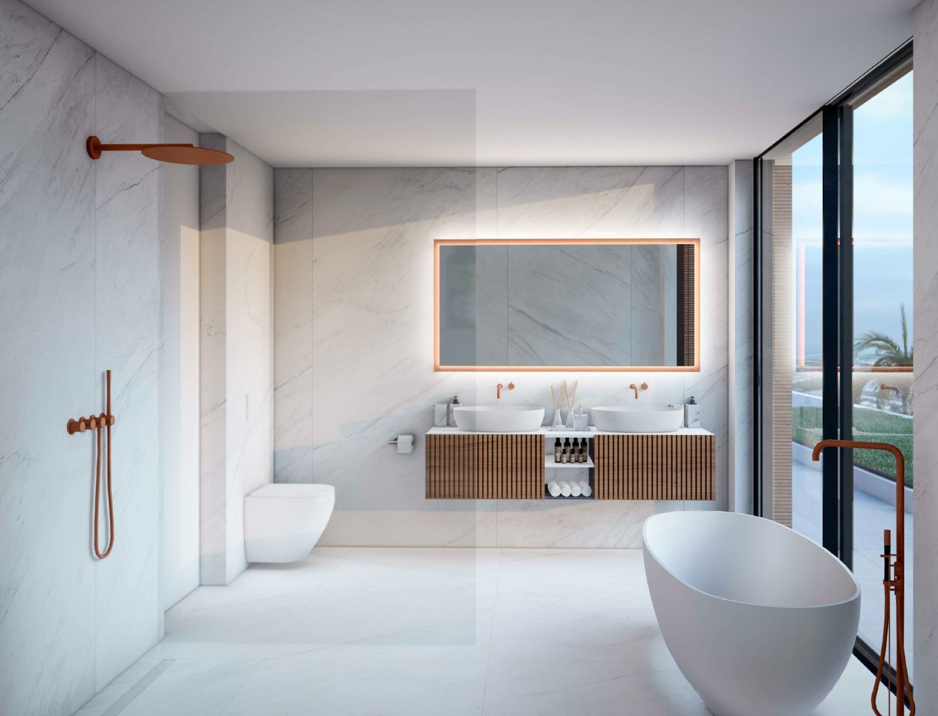 Exquisita villa en Artola, Marbella Este