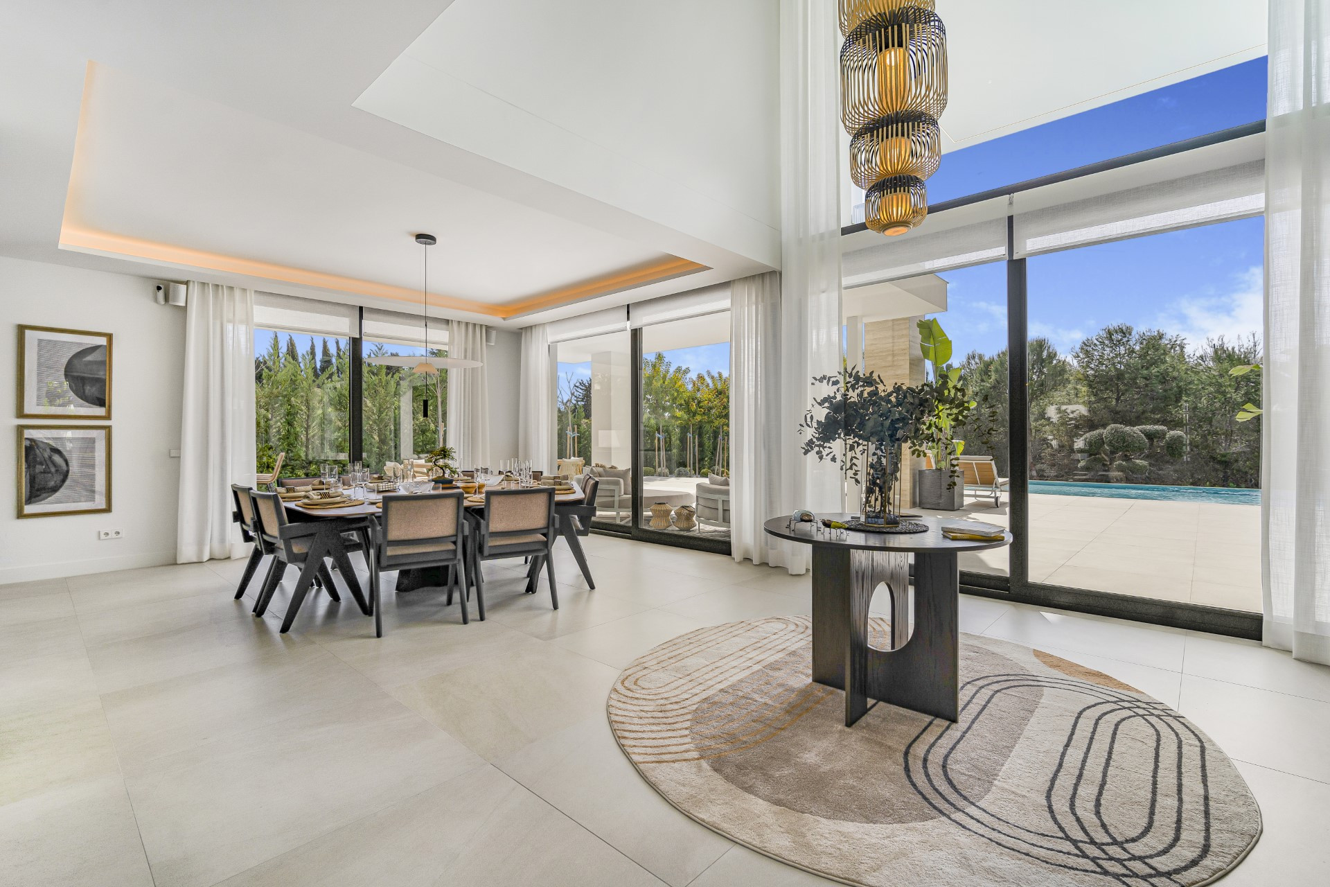Exquisite villa in Villas del Marqués, Marbella Golden Mile