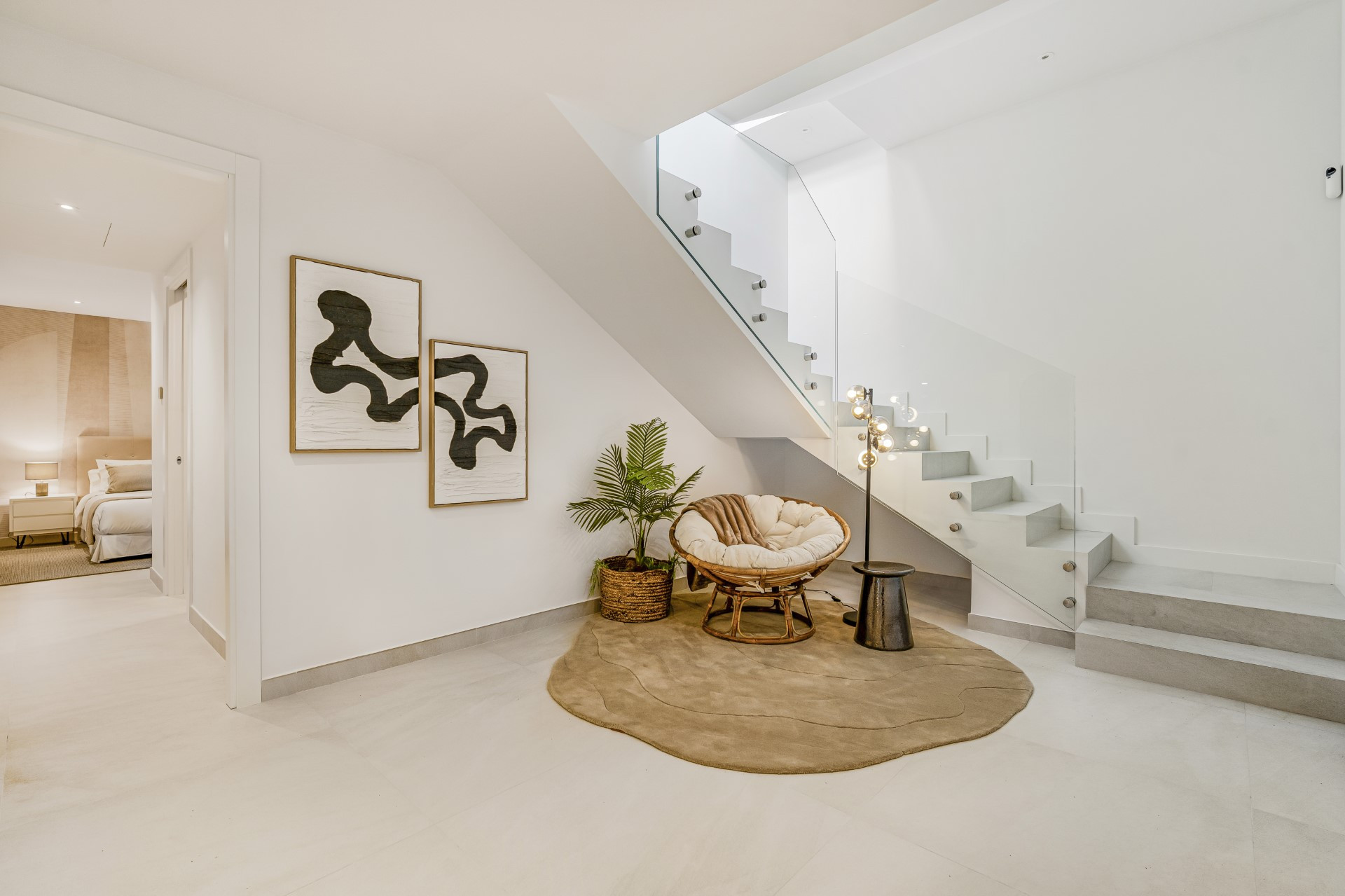 Exquisite villa in Villas del Marqués, Marbella Golden Mile