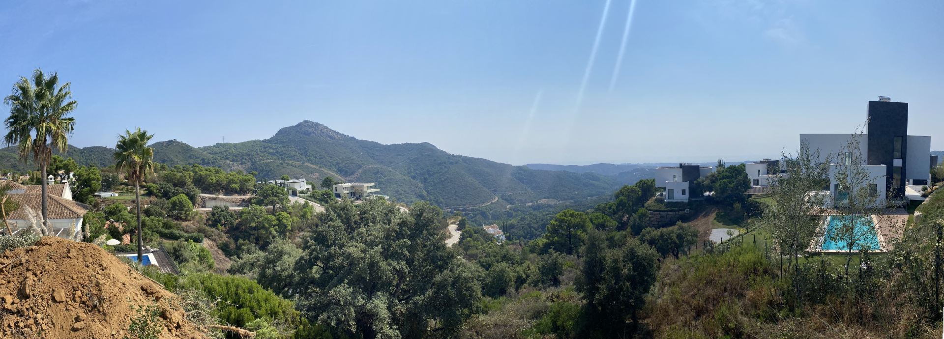 Exquisite Luxury Villa with Panoramic Views in Montemayor, Estepona