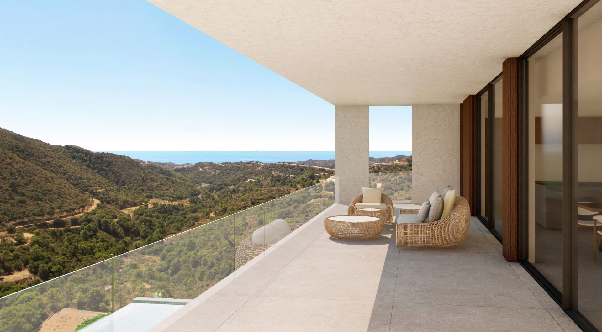 Exceptional villa in Montemayor, Estepona