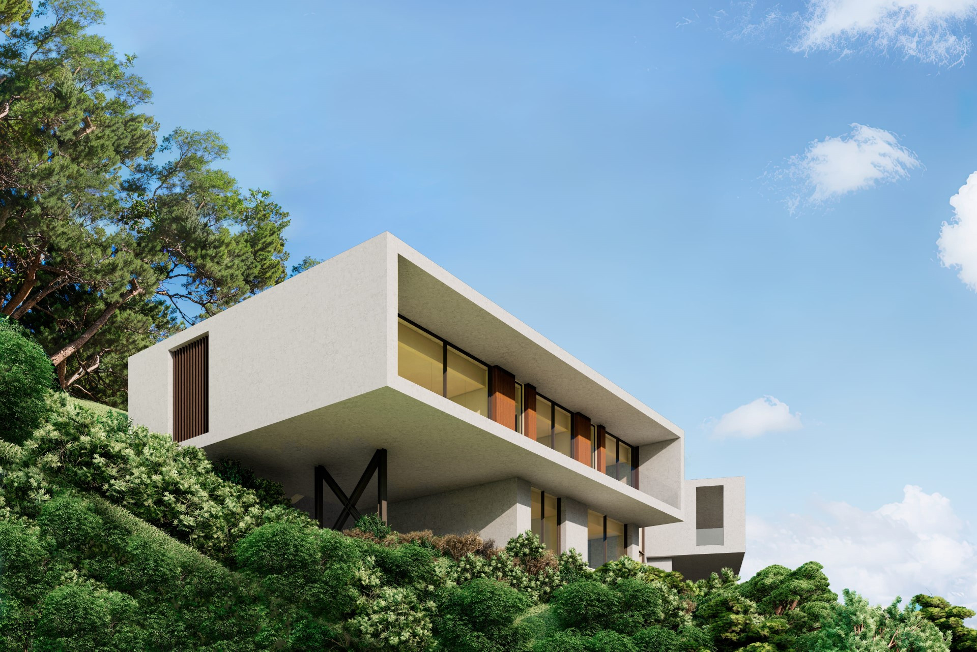 Exceptional villa in Montemayor, Estepona