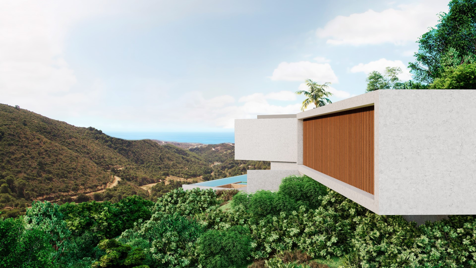 Exceptional villa in Montemayor, Estepona