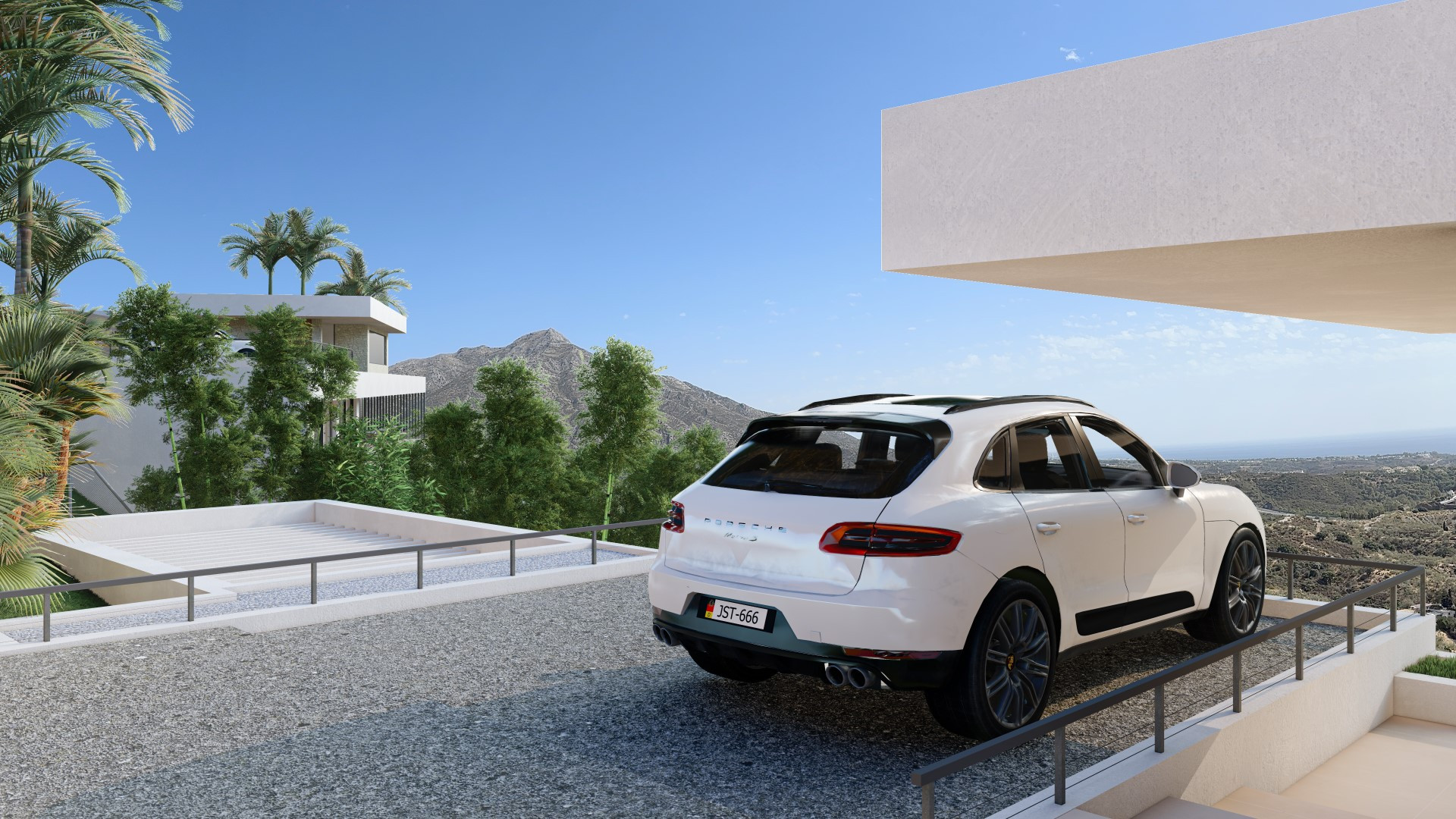 Sophisticated Hillside Villa in Real de La Quinta, Benahavís
