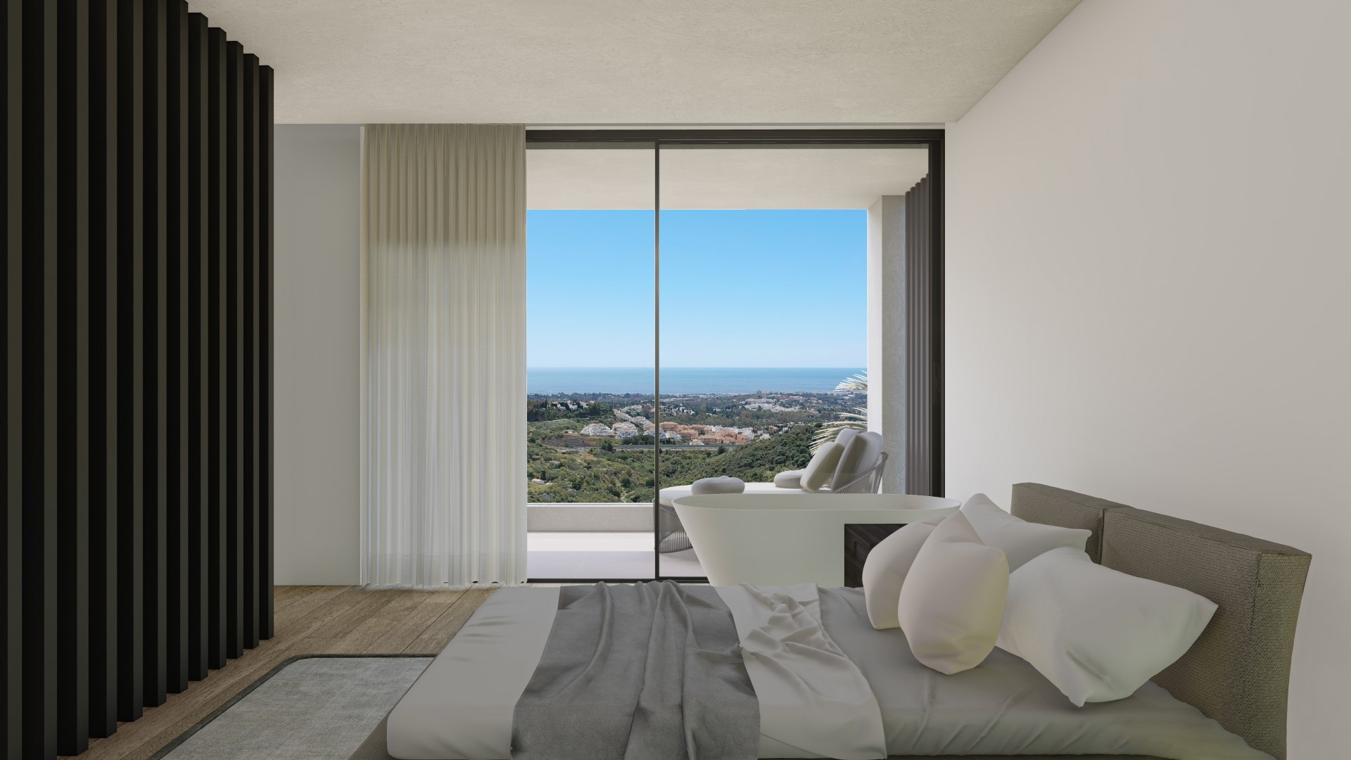 Sophisticated Hillside Villa in Real de La Quinta, Benahavís