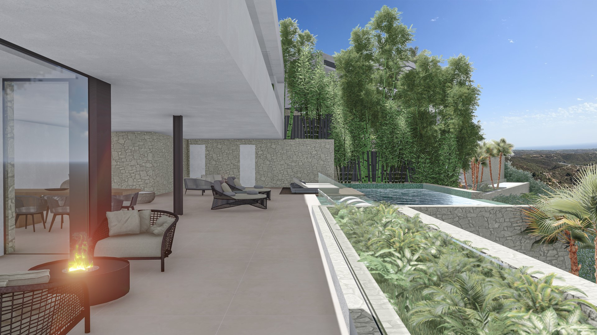 Sophisticated Hillside Villa in Real de La Quinta, Benahavís