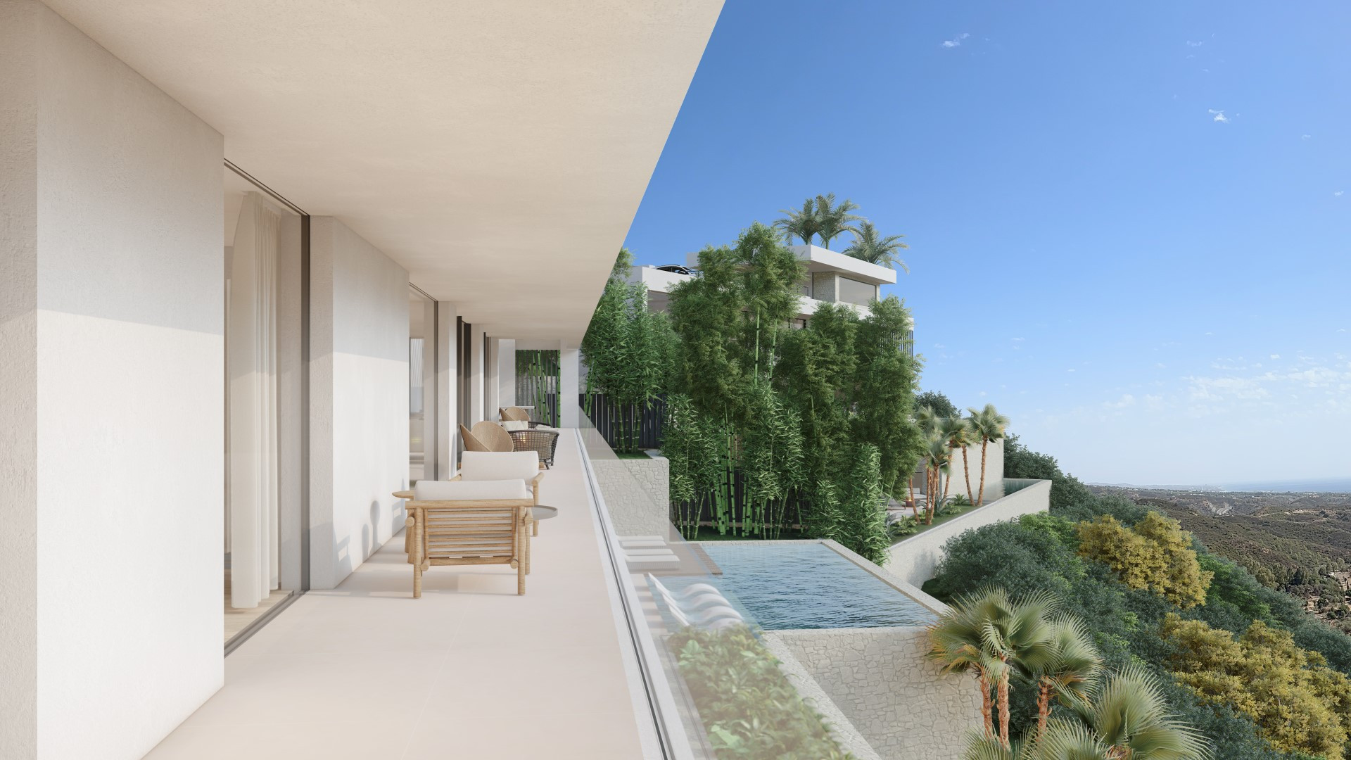 Sophisticated Hillside Villa in Real de La Quinta, Benahavís