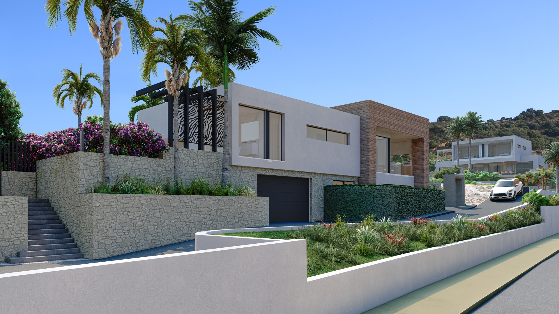 Luxury villa in Los Altos de los Monteros, Marbella
