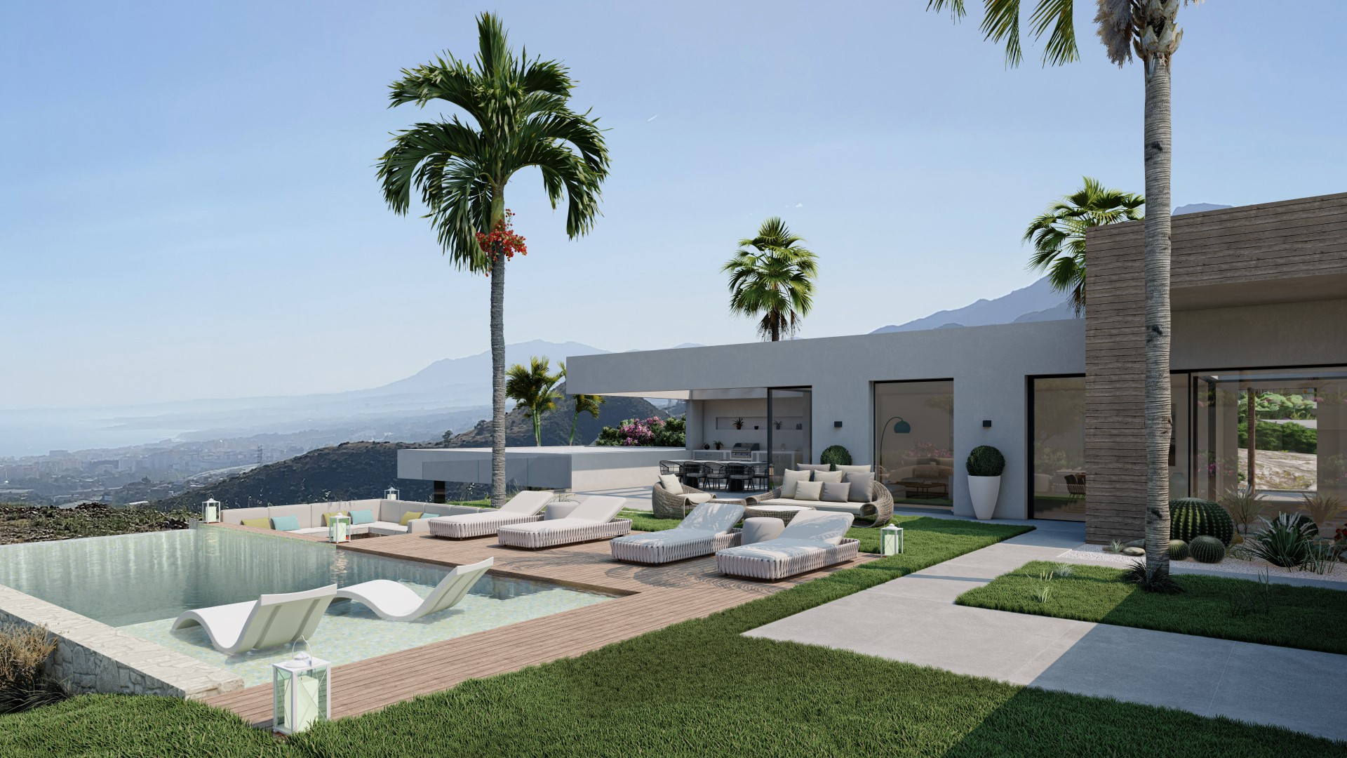 Luxury villa in Los Altos de los Monteros, Marbella