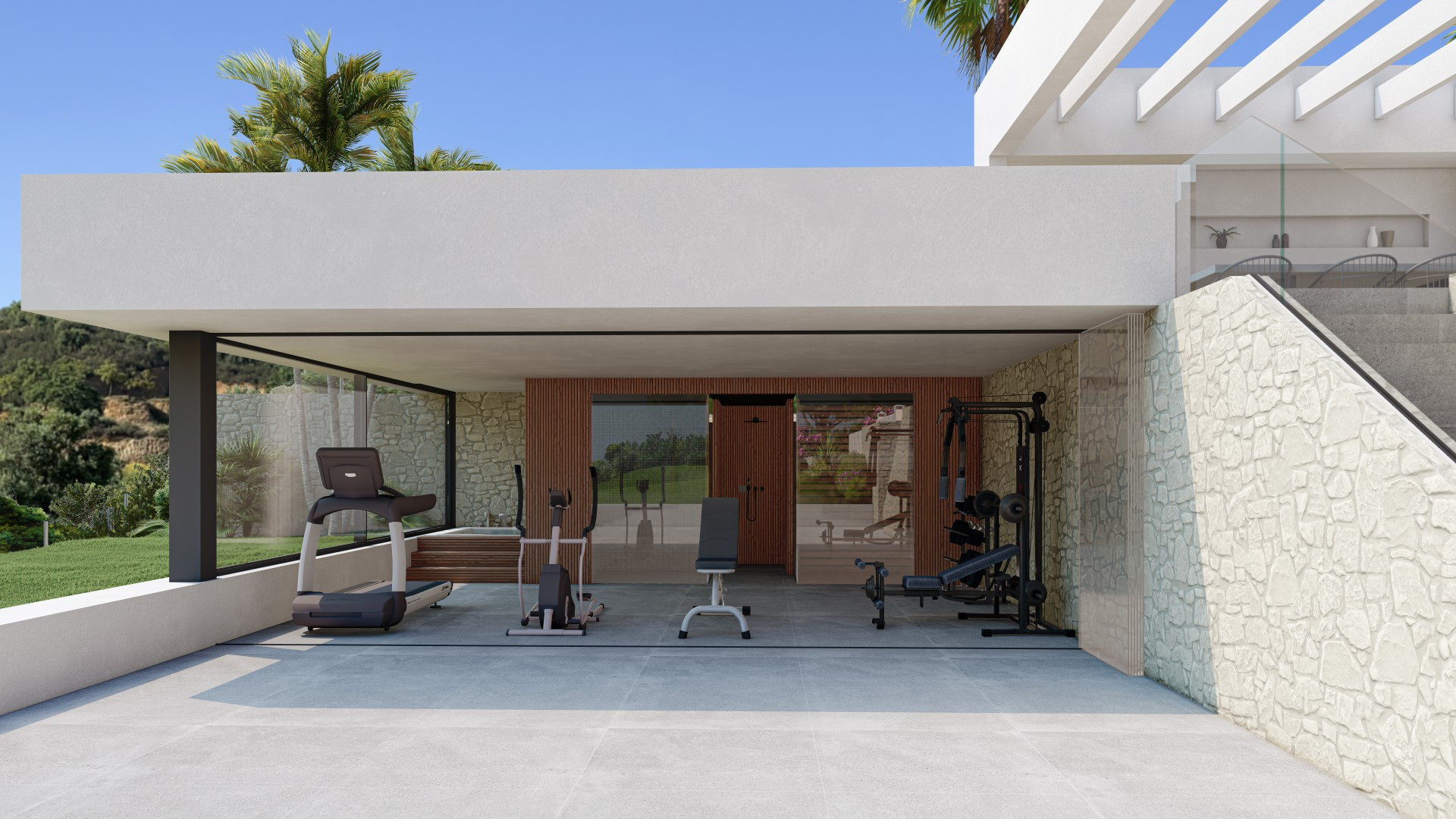 Luxury villa in Los Altos de los Monteros, Marbella
