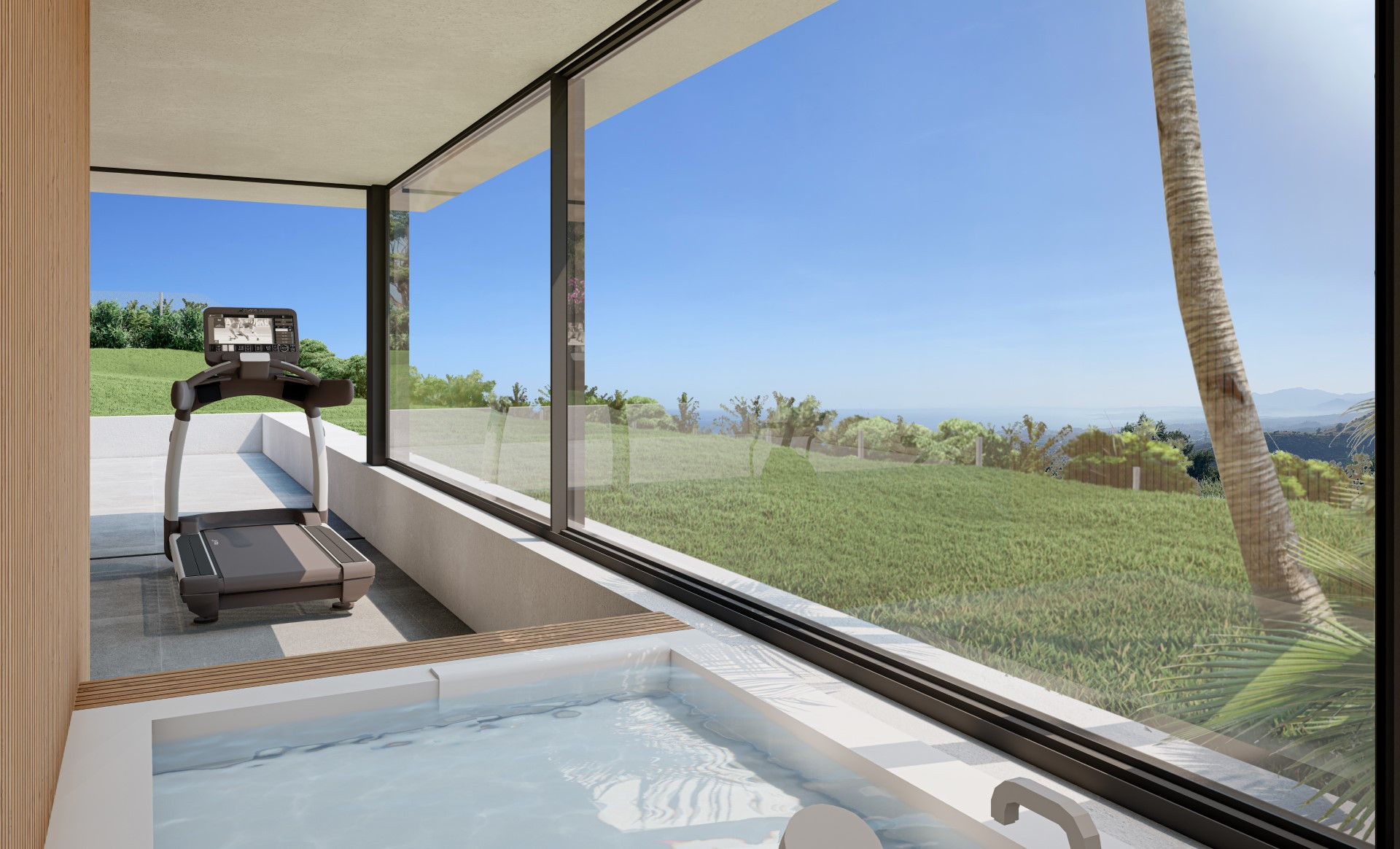 Luxury villa in Los Altos de los Monteros, Marbella