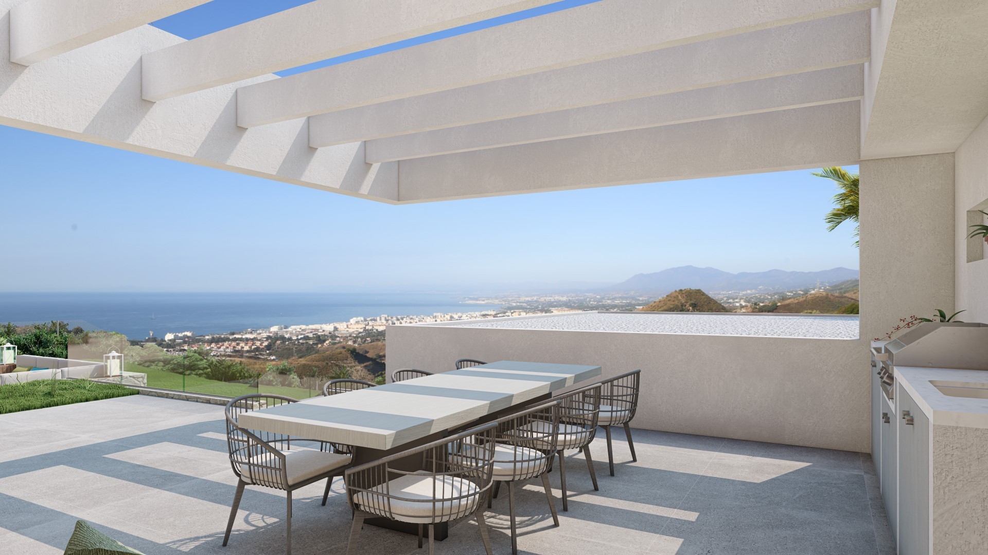 Luxury villa in Los Altos de los Monteros, Marbella